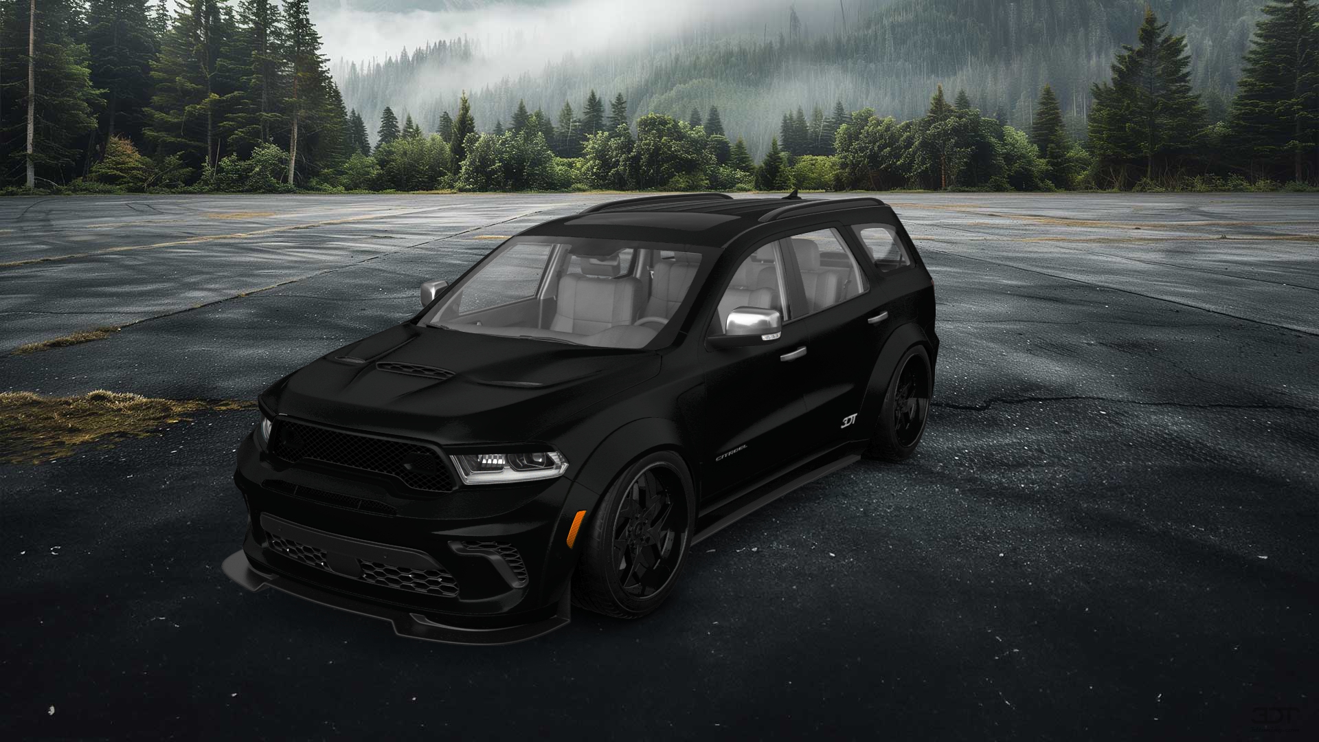 Dodge Durango 5 Door SUV 2021