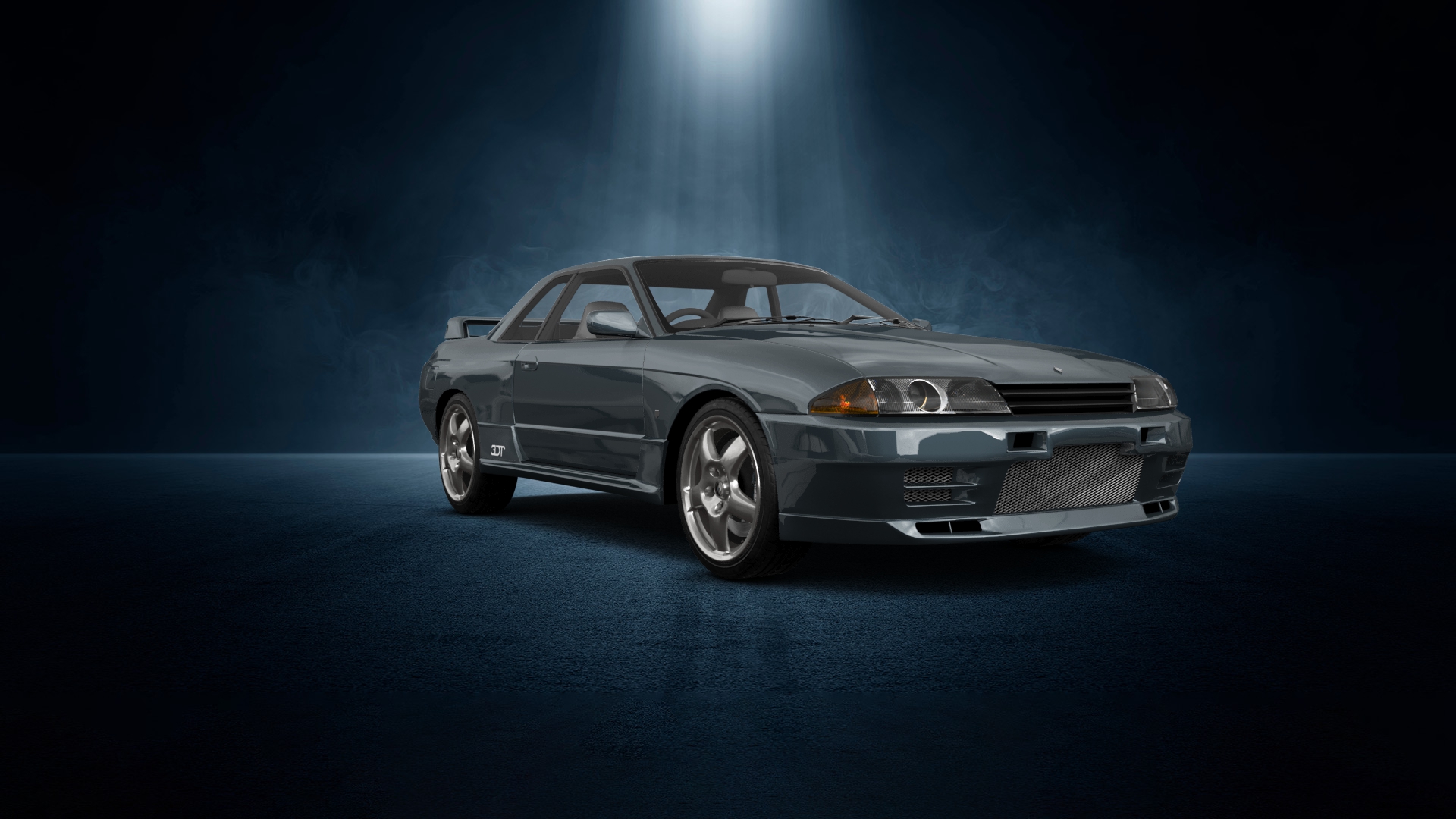 Nissan Skyline GT-R 2 Door Coupe 1989