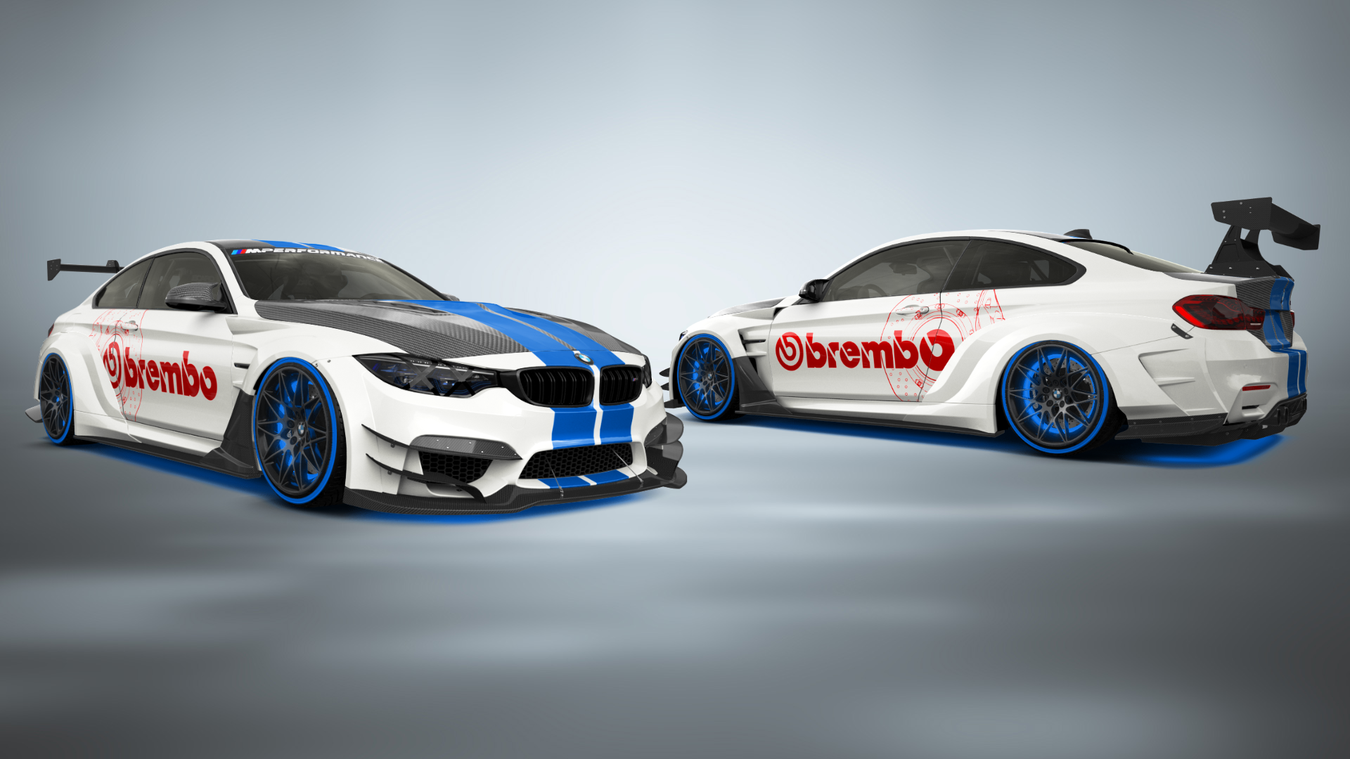 BMW M4 2 Door Coupe 2019 tuning
