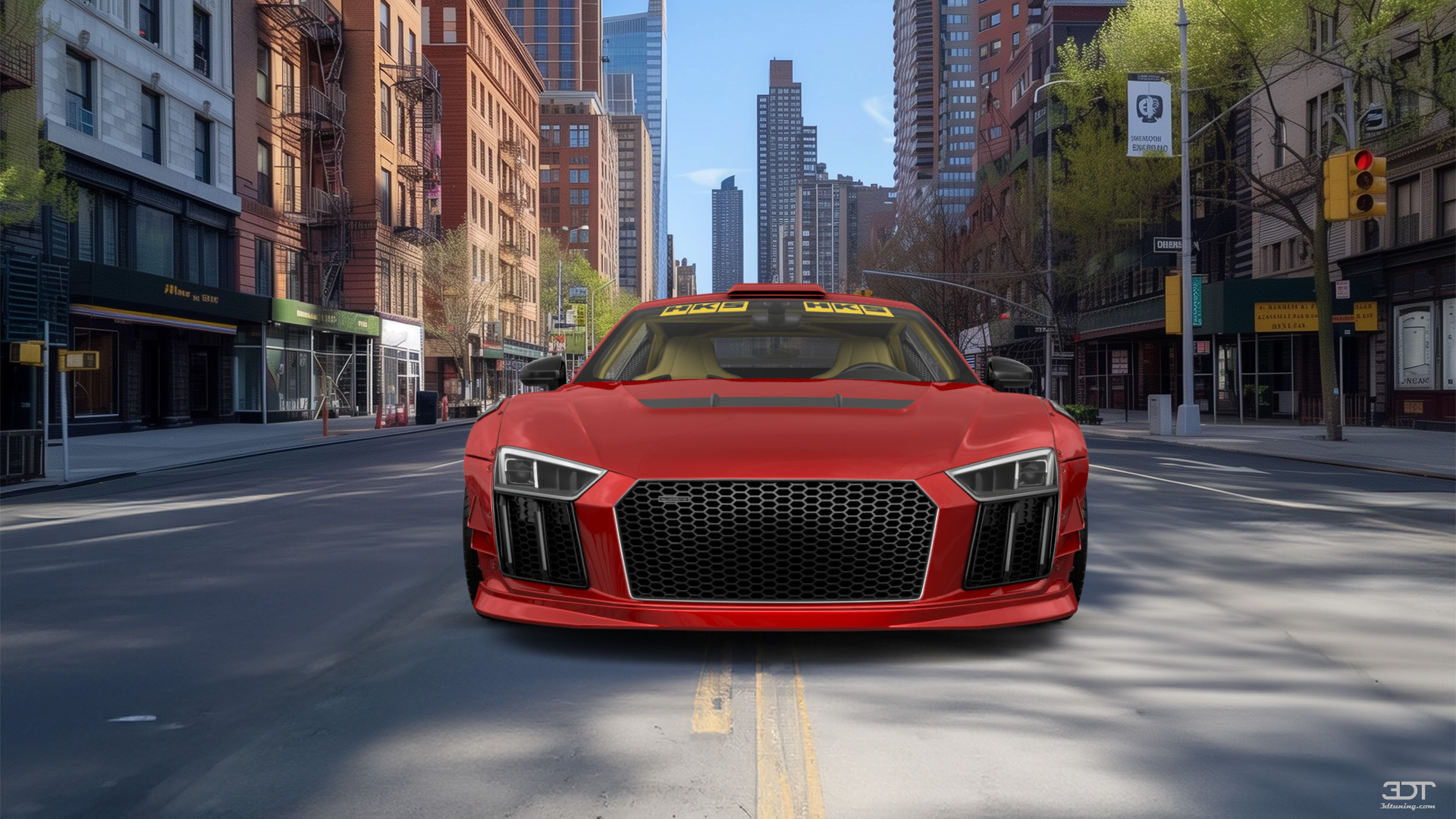 Audi R8 2 Door Coupe 2019 Images