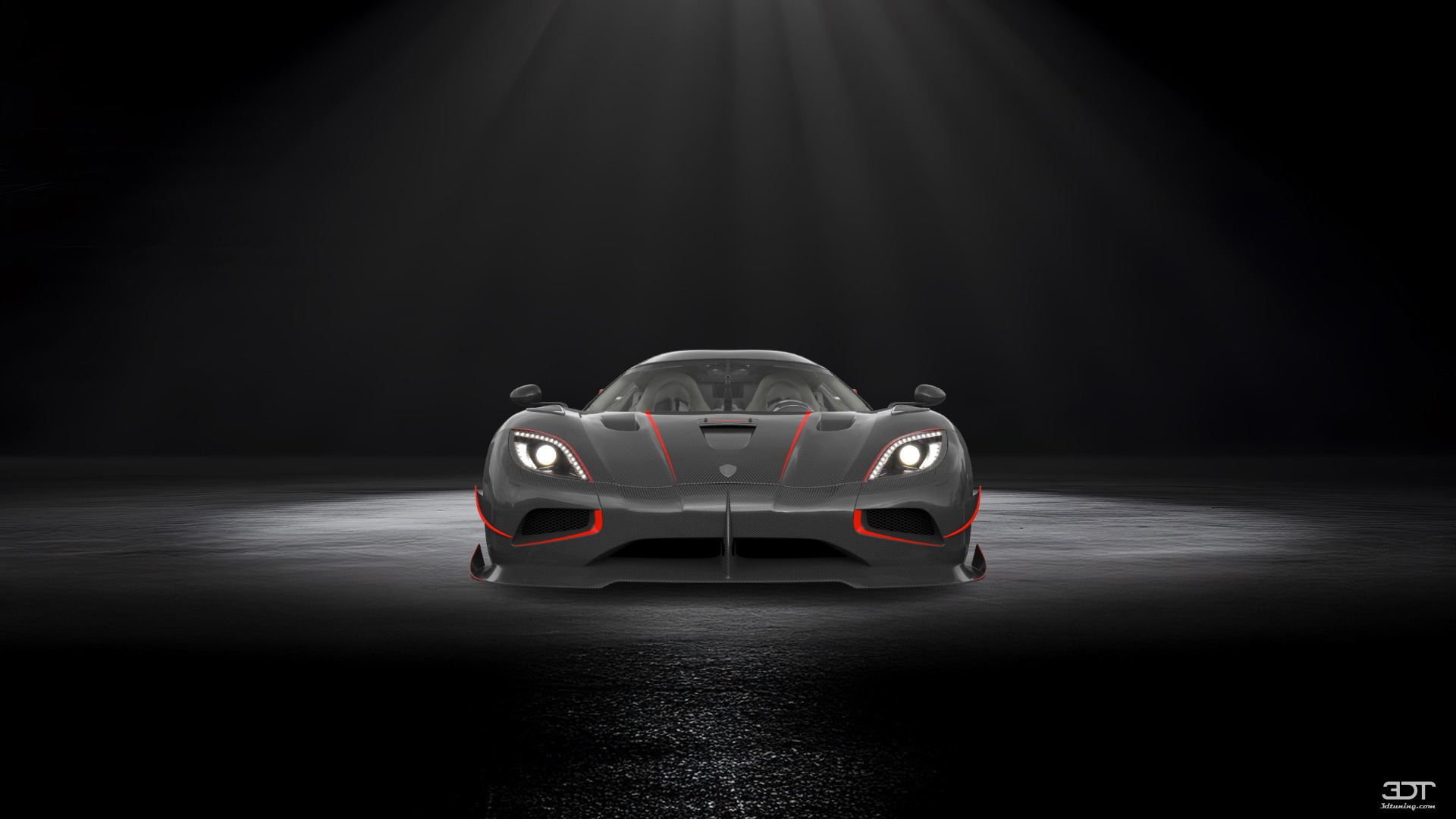 Koenigsegg Agera 2 Door Coupe 2011