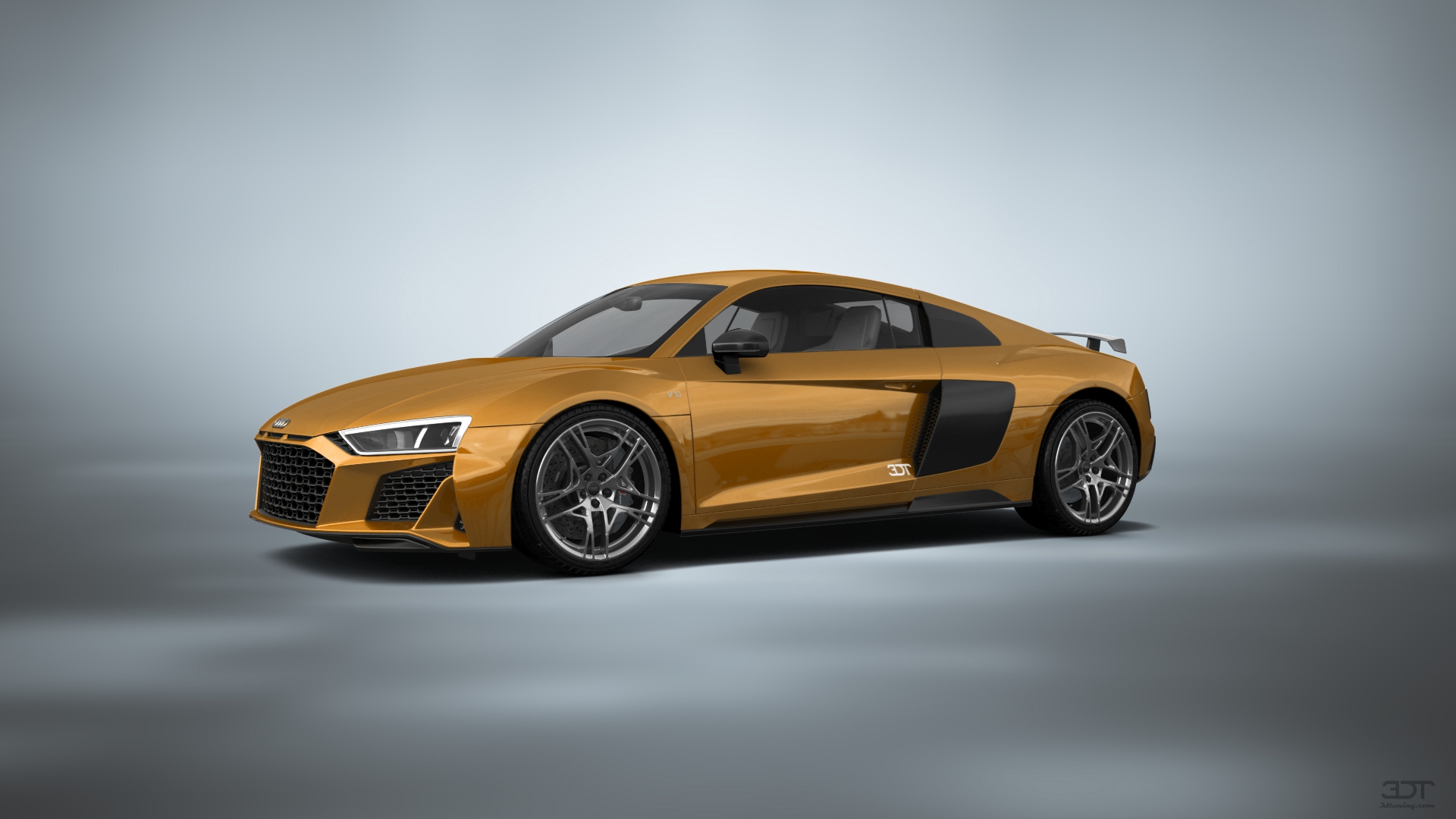 Audi R8 2 Door Coupe 2019