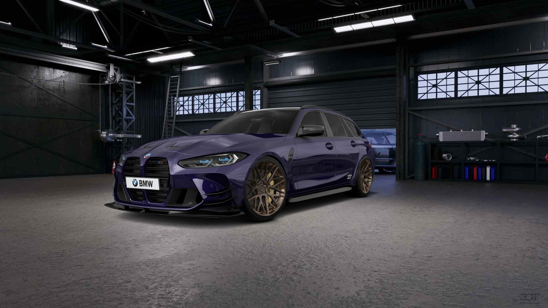 BMW M3 Touring 2022