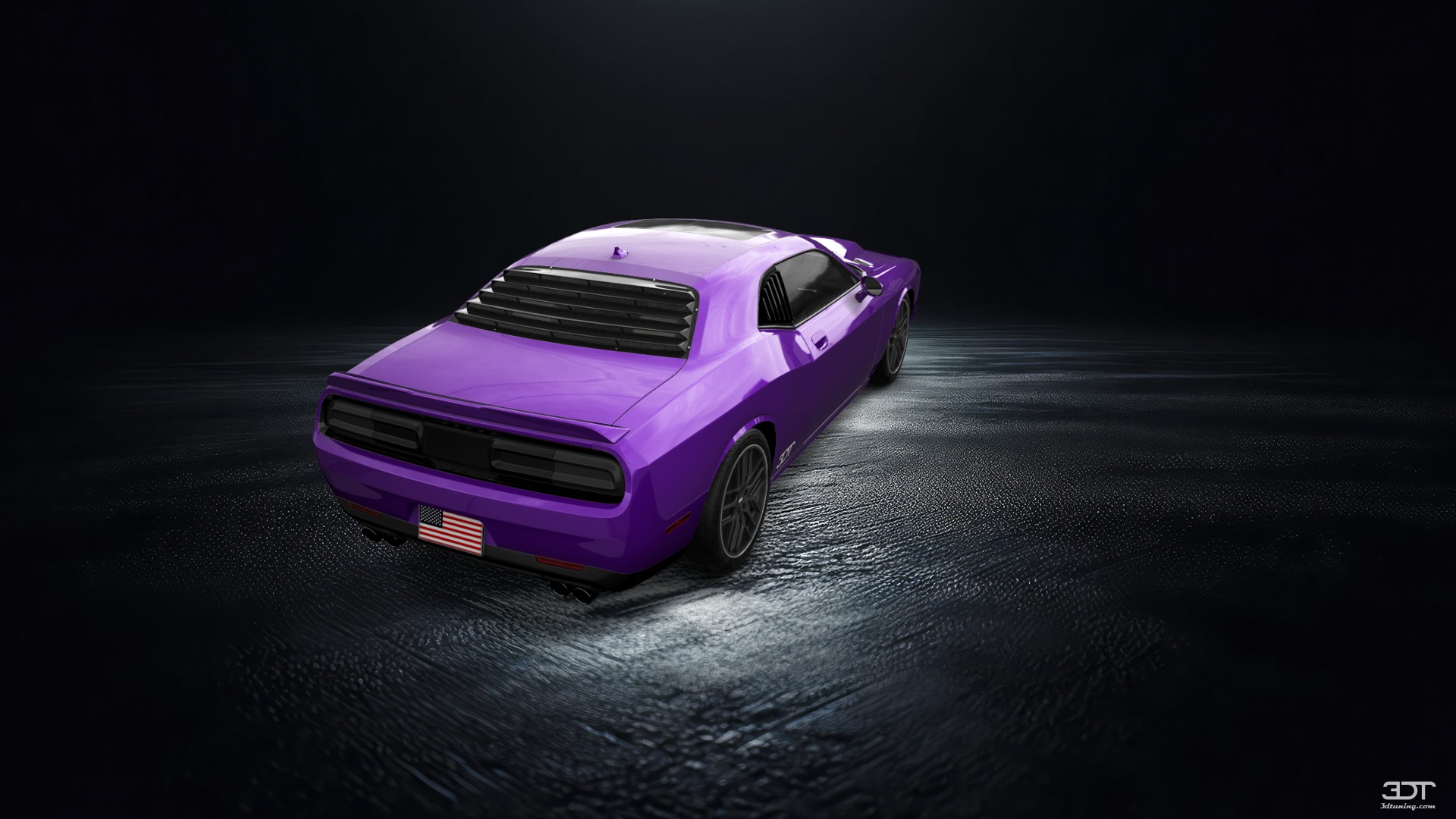 Dodge Challenger 2 Door Coupe 2015
