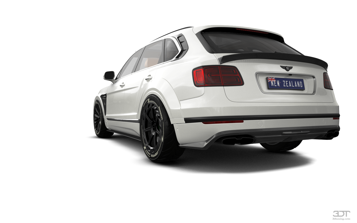 Bentley Bentayga 5 Door SUV 2016