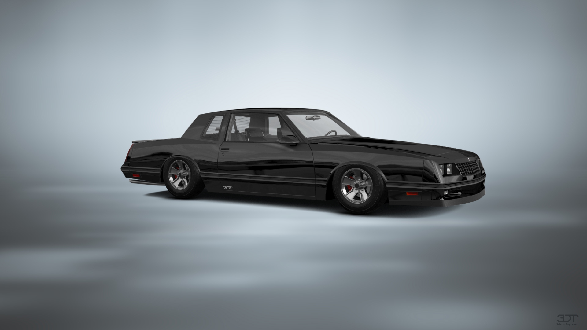 Chevrolet Monte Carlo 2 Door Coupe 1986 tuning