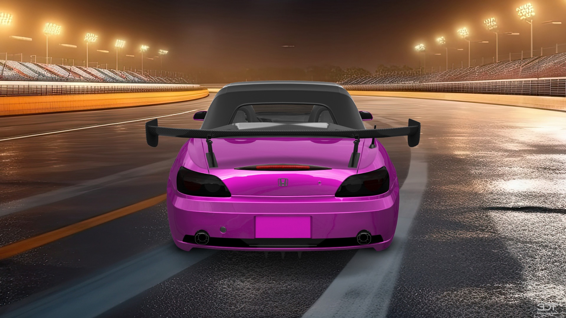 Honda S2000 Roadster 1999 tuning