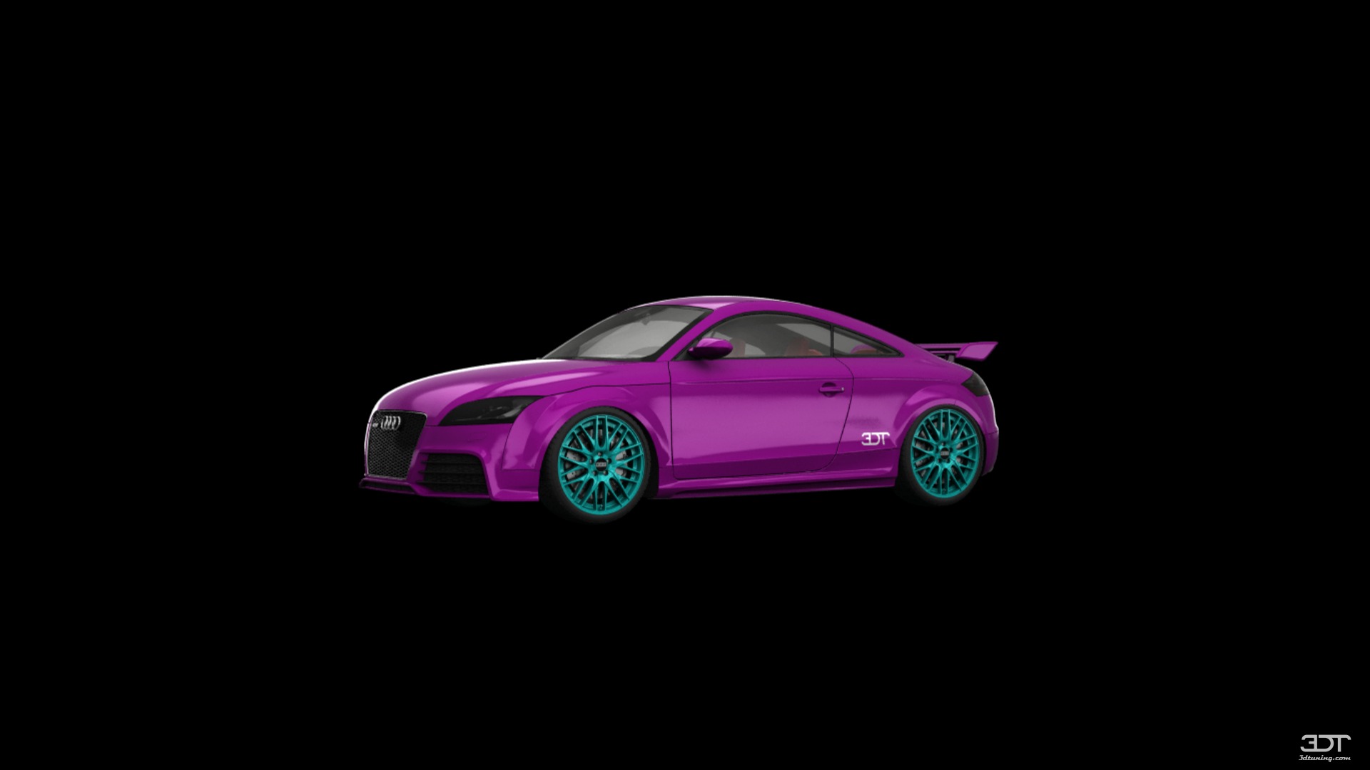 Audi TT-RS Coupe 2010 tuning
