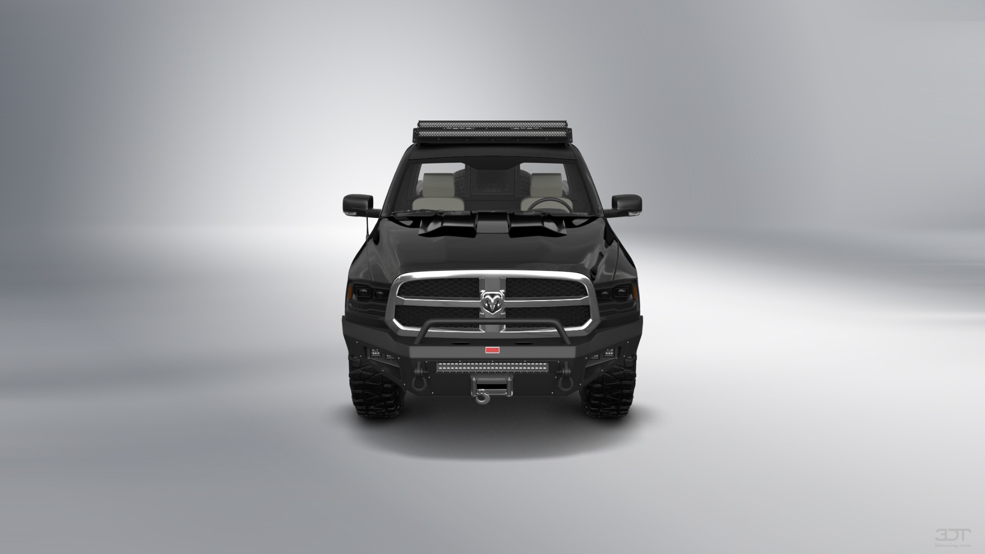 Dodge Ram 1500 Regular Cab 2 Door truck 2014