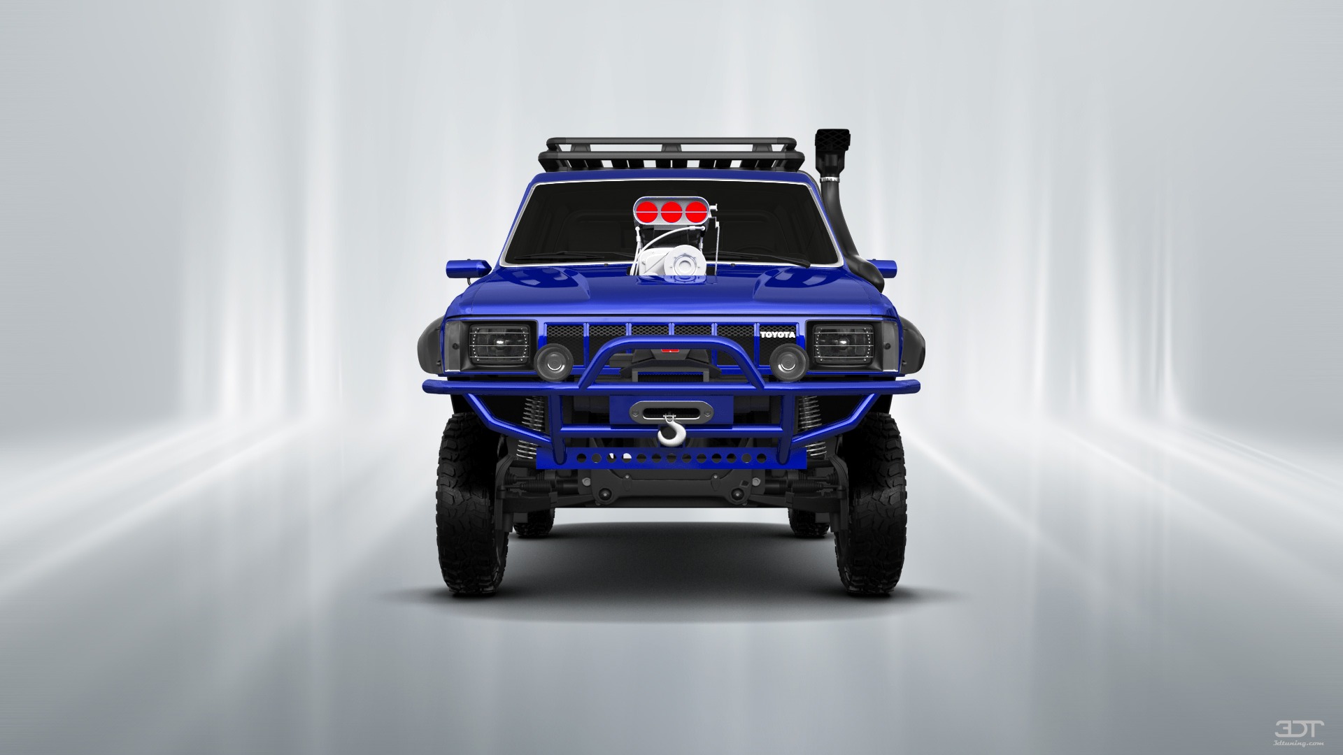 Toyota 4Runner 3 Door SUV 1984 tuning