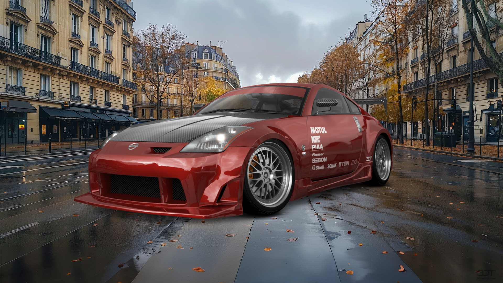 Nissan 350Z 2 Door Coupe 2002