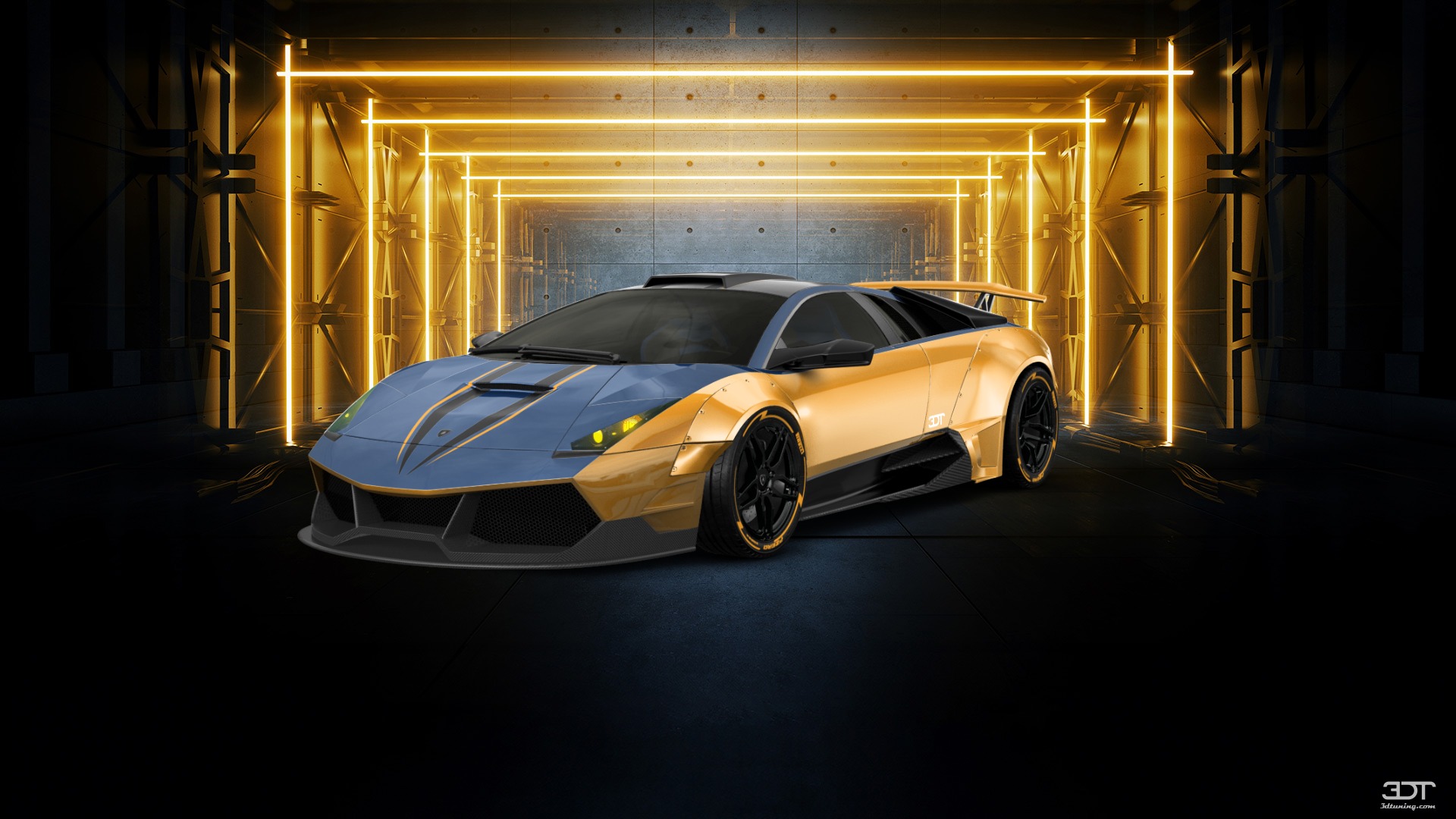 Lamborghini Murcielago 2 Door Coupe 2001