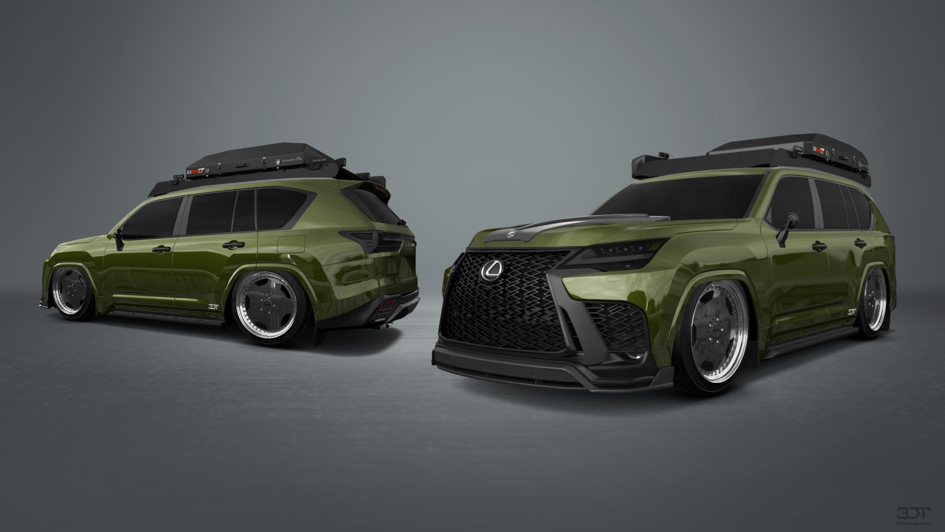 Lexus LX 600 5 Door SUV 2021