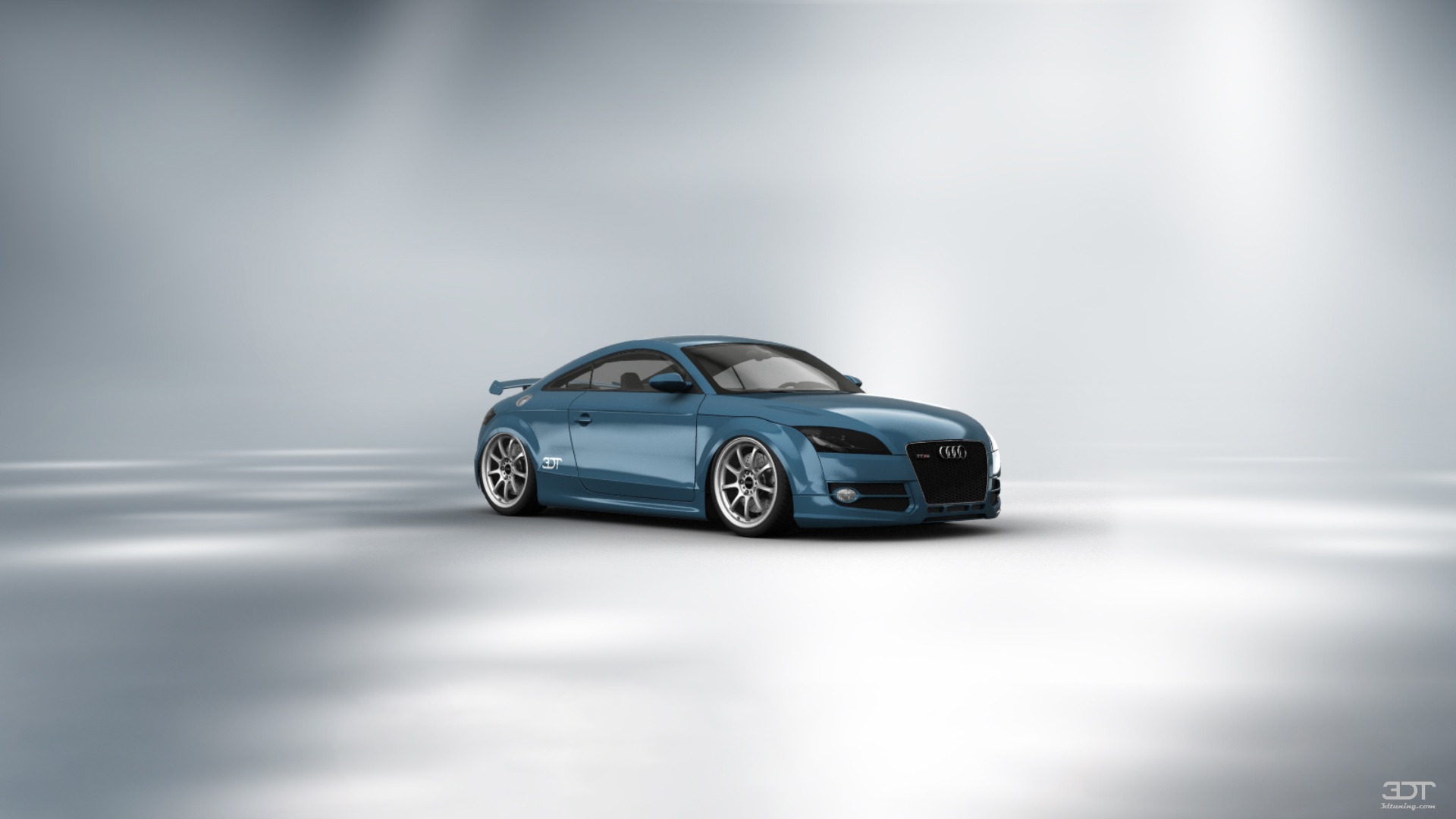 Audi TT-RS Coupe 2010