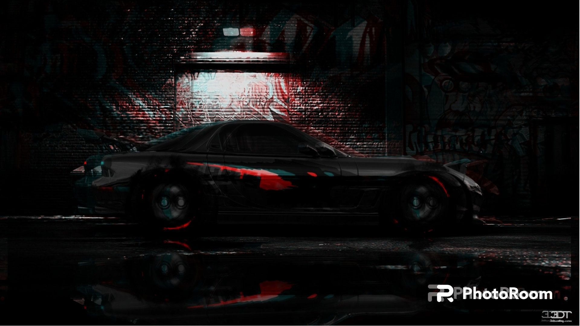 Mazda RX-7 2 Door Coupe 1997