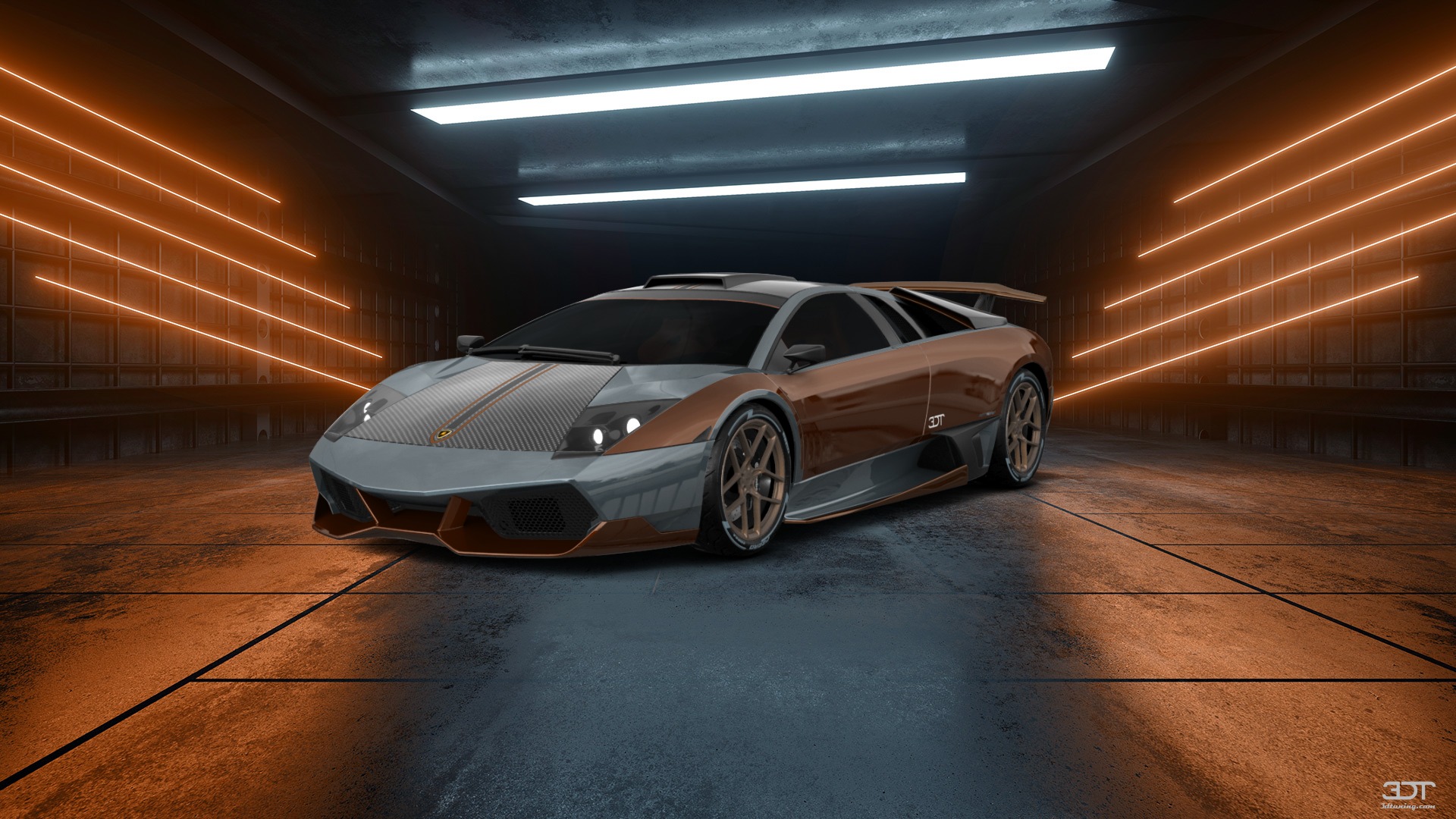 Lamborghini Murcielago 2 Door Coupe 2001
