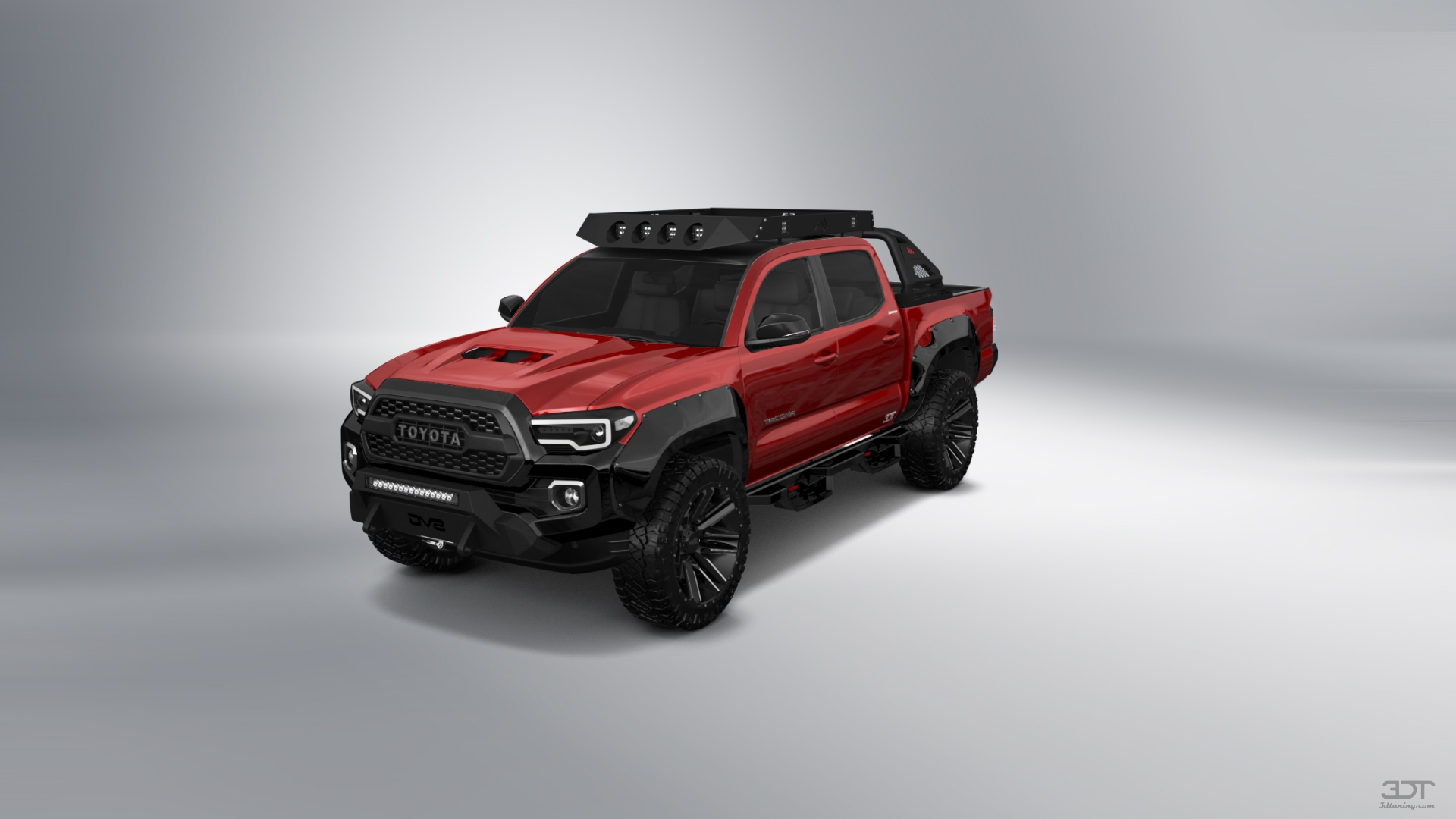 Toyota Tacoma 4 Door pickup truck 2018
