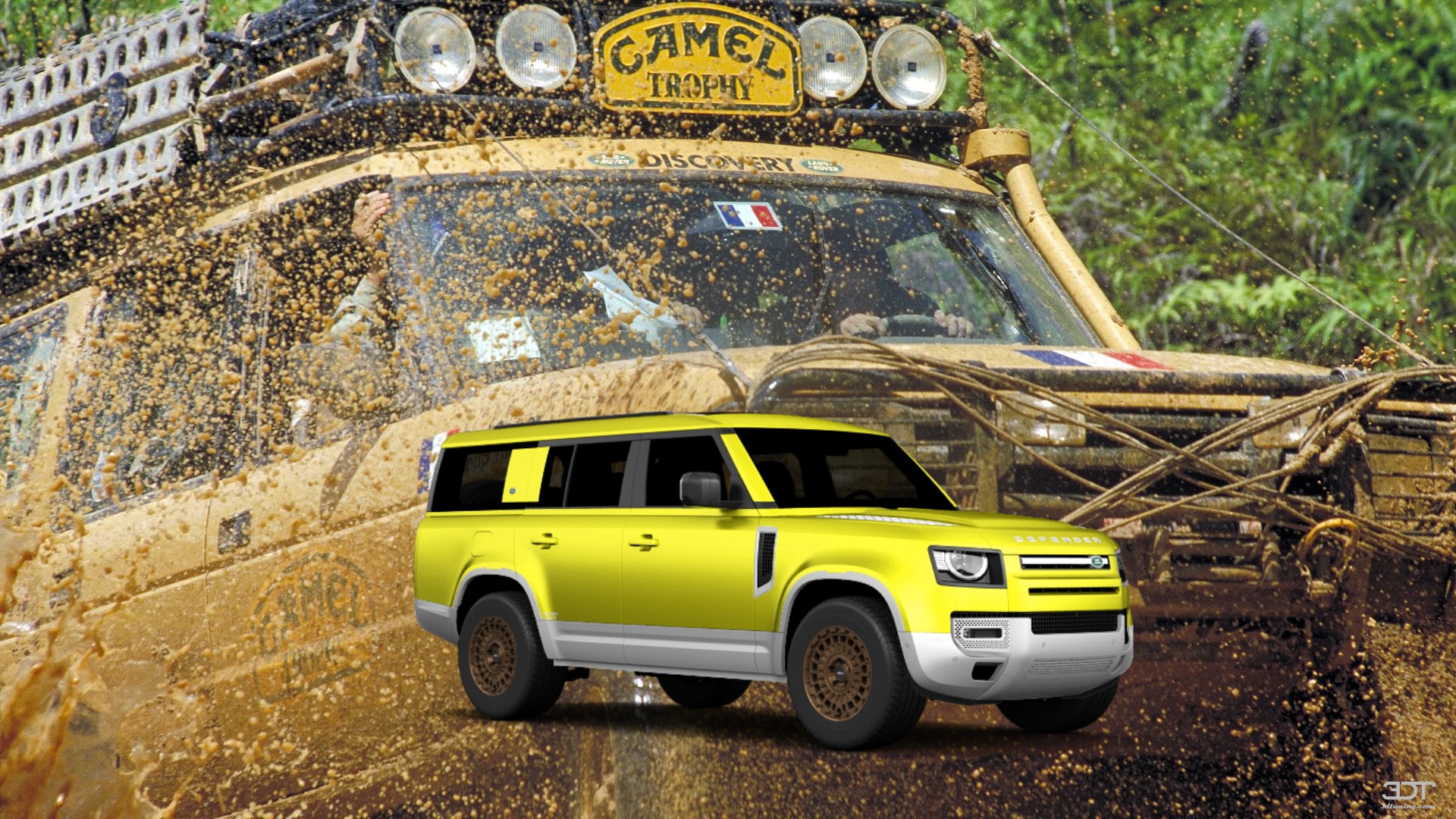 Land Rover Defender 130 5 Door SUV 2023 Images