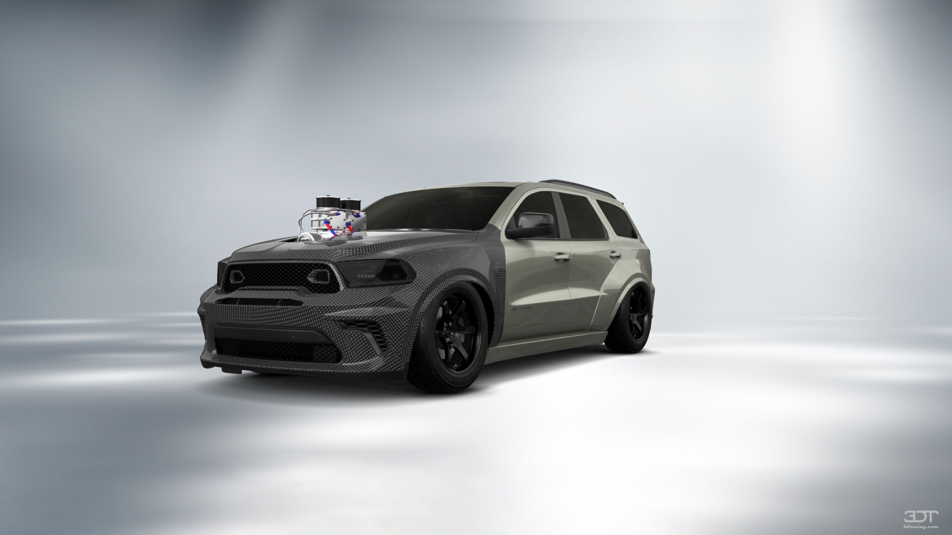 Dodge Durango 5 Door SUV 2021 tuning