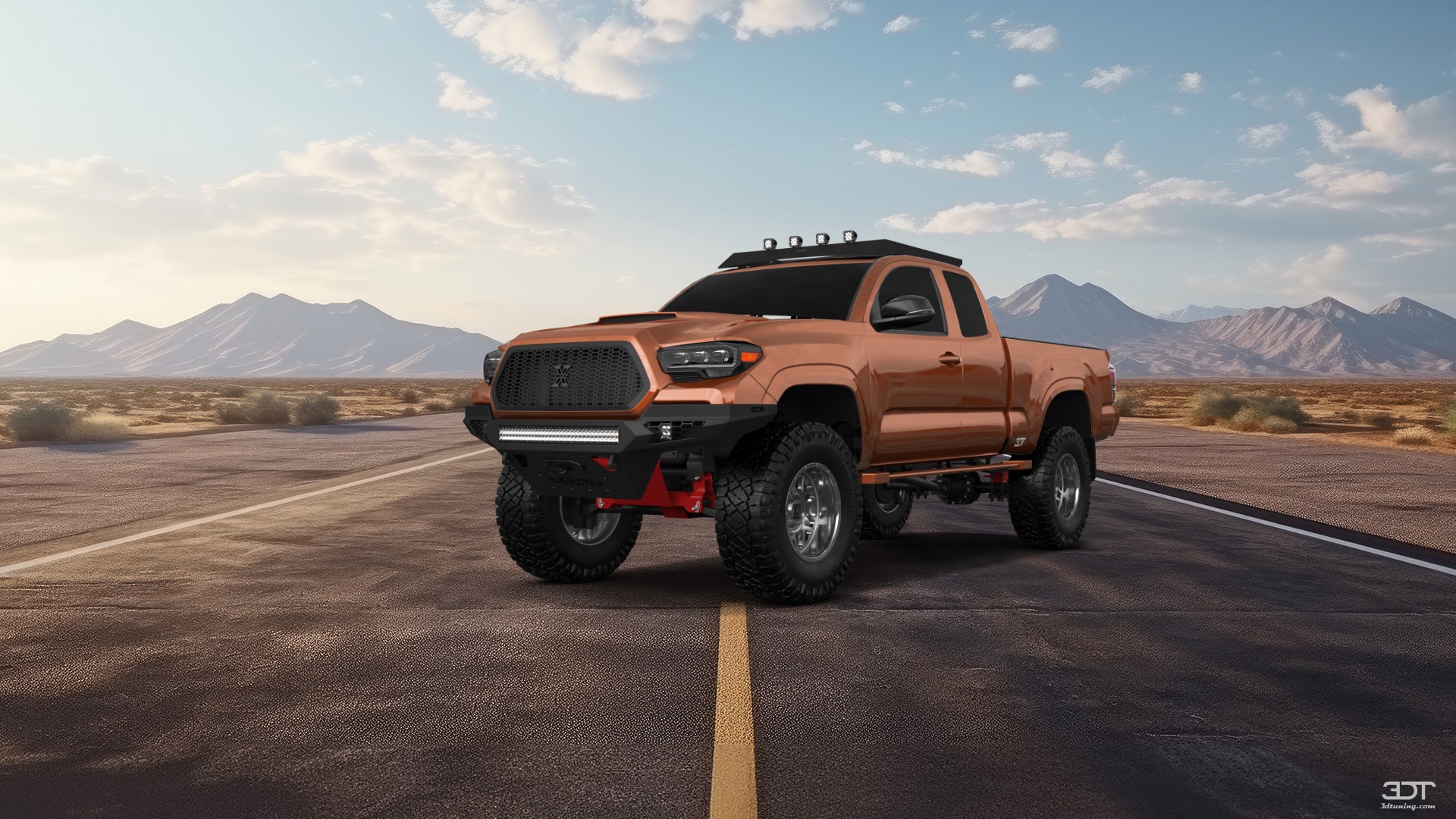 Toyota Tacoma Access Cab 4 Door pickup truck 2020