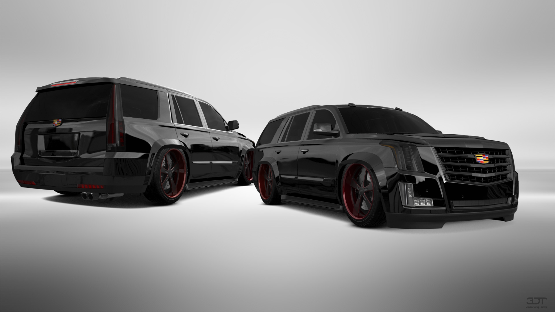 Cadillac Escalade 4 Door SUV 2015 tuning