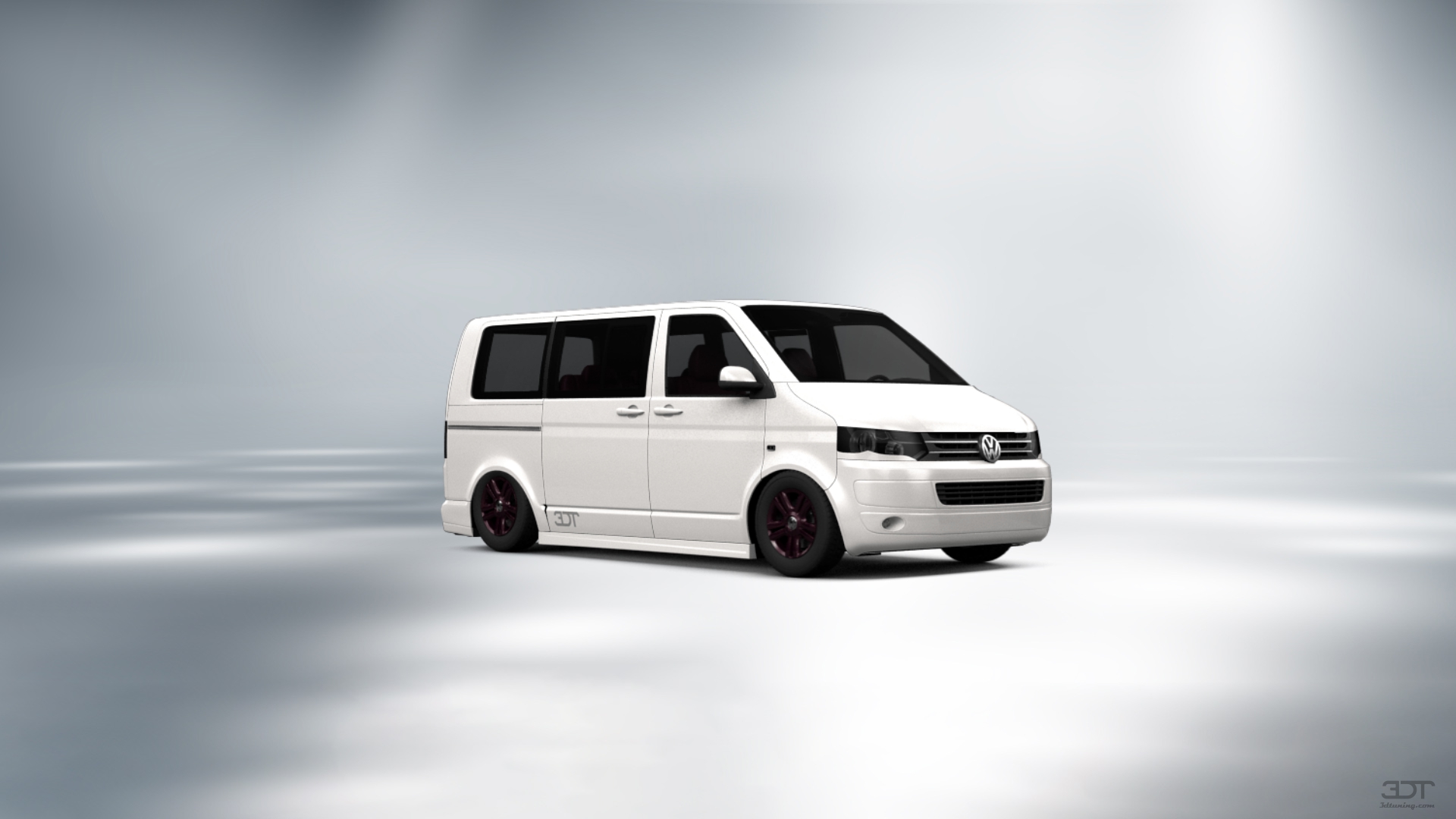 Volkswagen Transporter T5 Van 2010 tuning