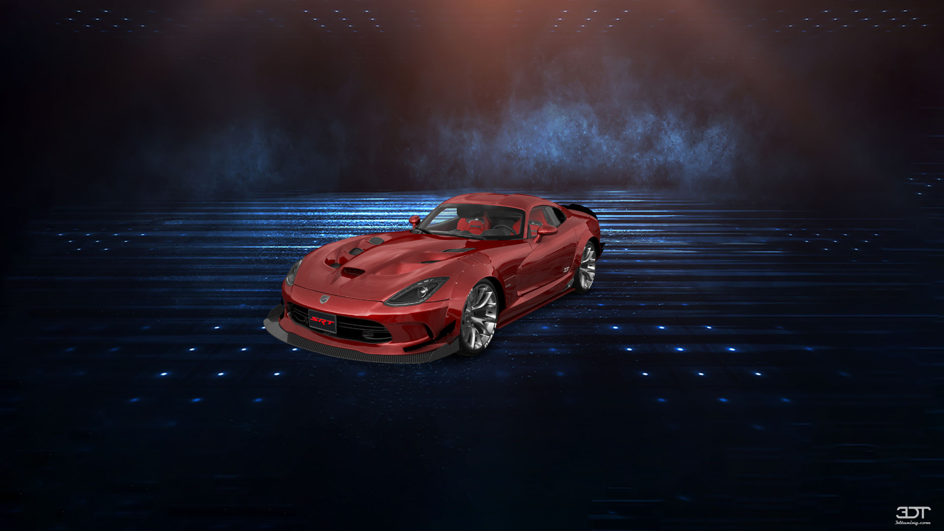 Dodge SRT Viper GTS 2 Door Coupe 2013