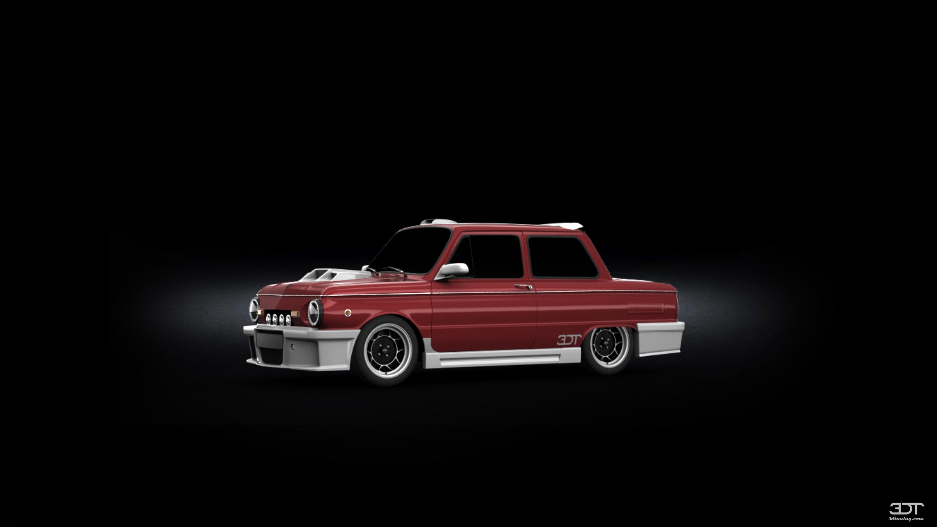 ZAZ 968M Zaporozhets Coupe 1979 tuning