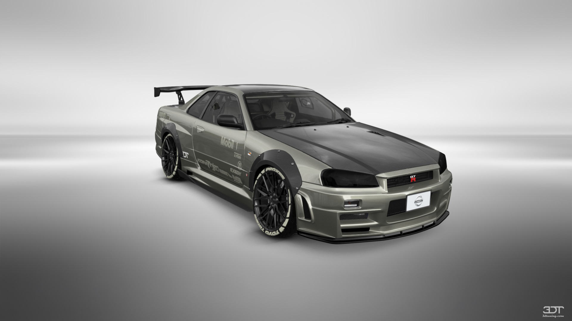 Nissan Skyline GT-R 2 Door Coupe 2000