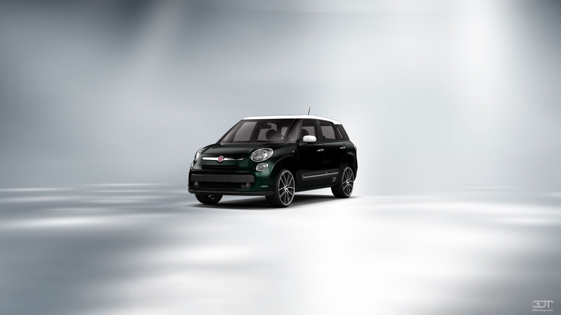 Fiat 500L Living 5 Door Hatchback 2013