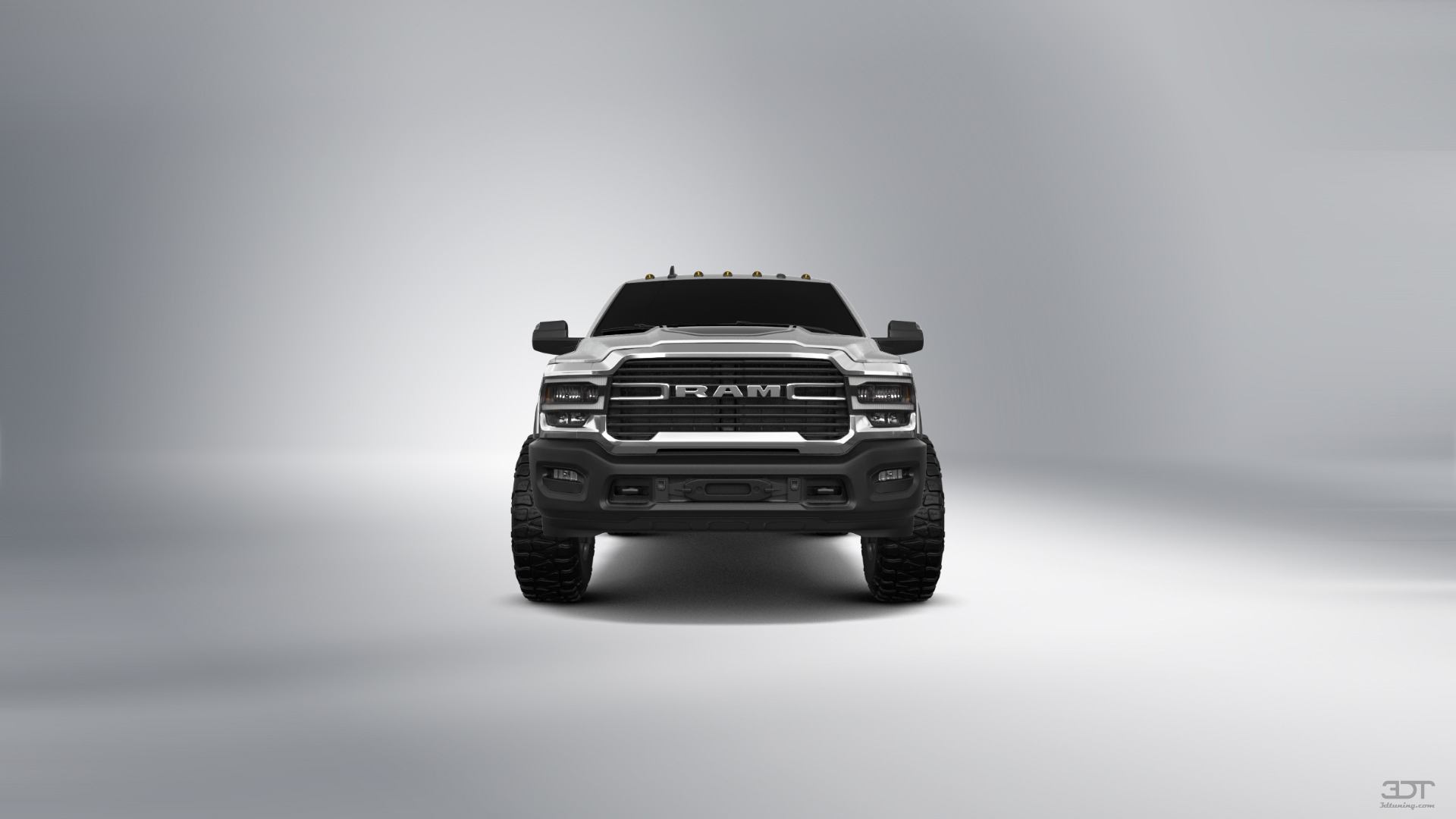 Dodge Ram 2500 4 Door pickup truck 2020