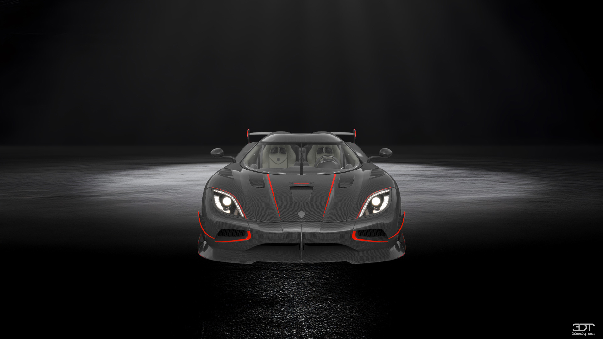 Koenigsegg Agera 2 Door Coupe 2011