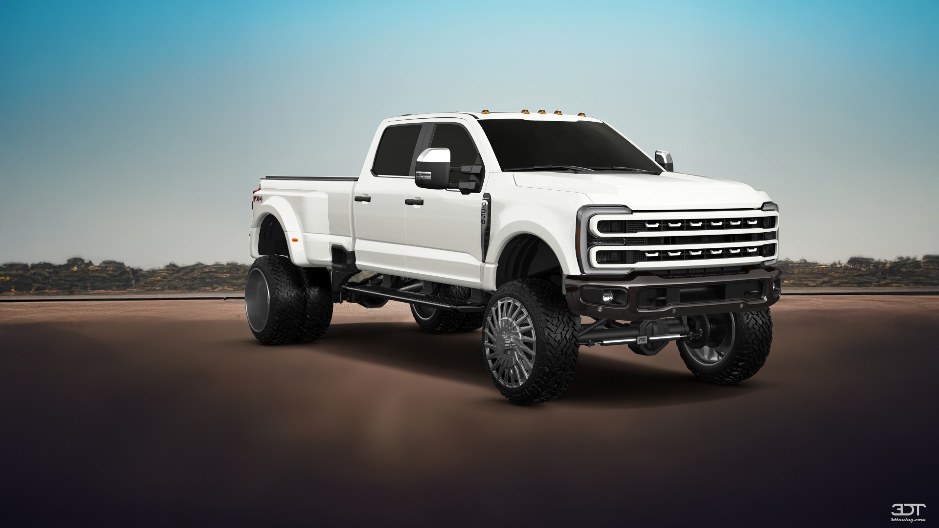 Ford F-350 DRW Crew Cab 4 Door pickup truck 2023