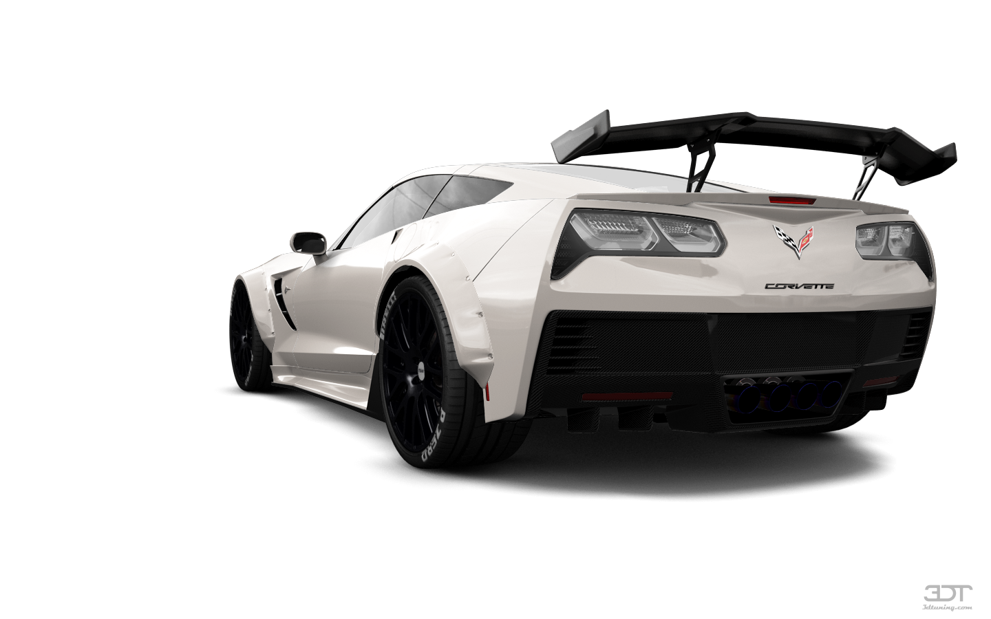 Chevrolet Corvette C7 2 Door Coupe 2015