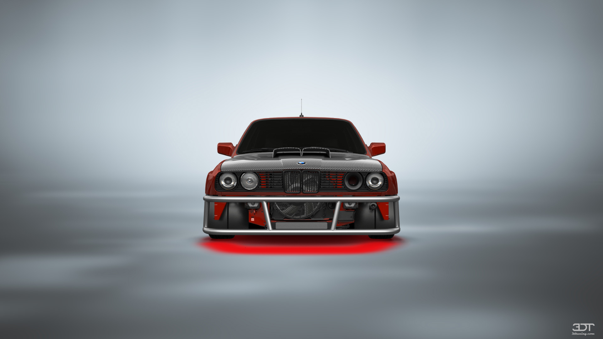 BMW M3 2 Door Coupe 1986