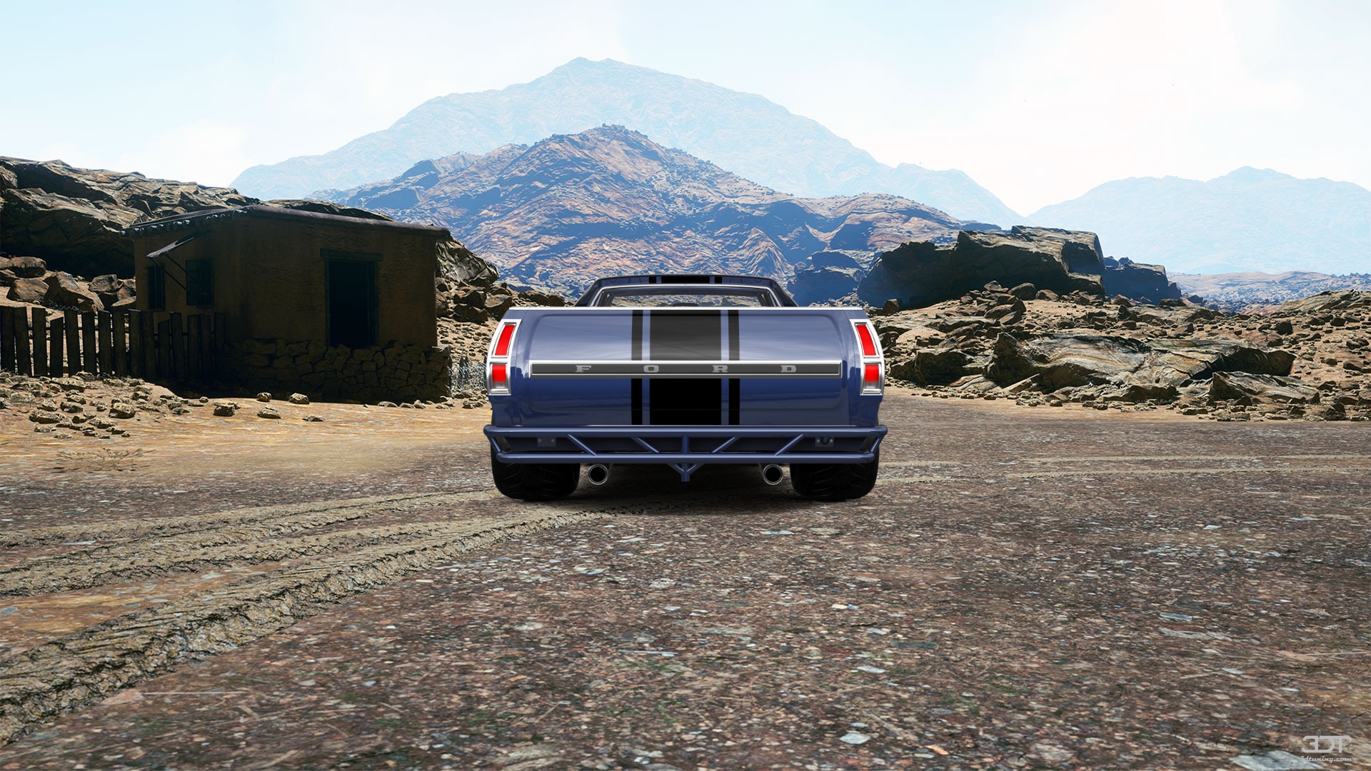 Ford Ranchero 2 Door Coupe 1972 Images