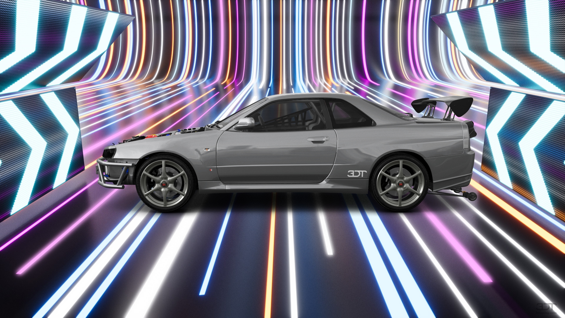 Nissan Skyline GT-R 2 Door Coupe 2000
