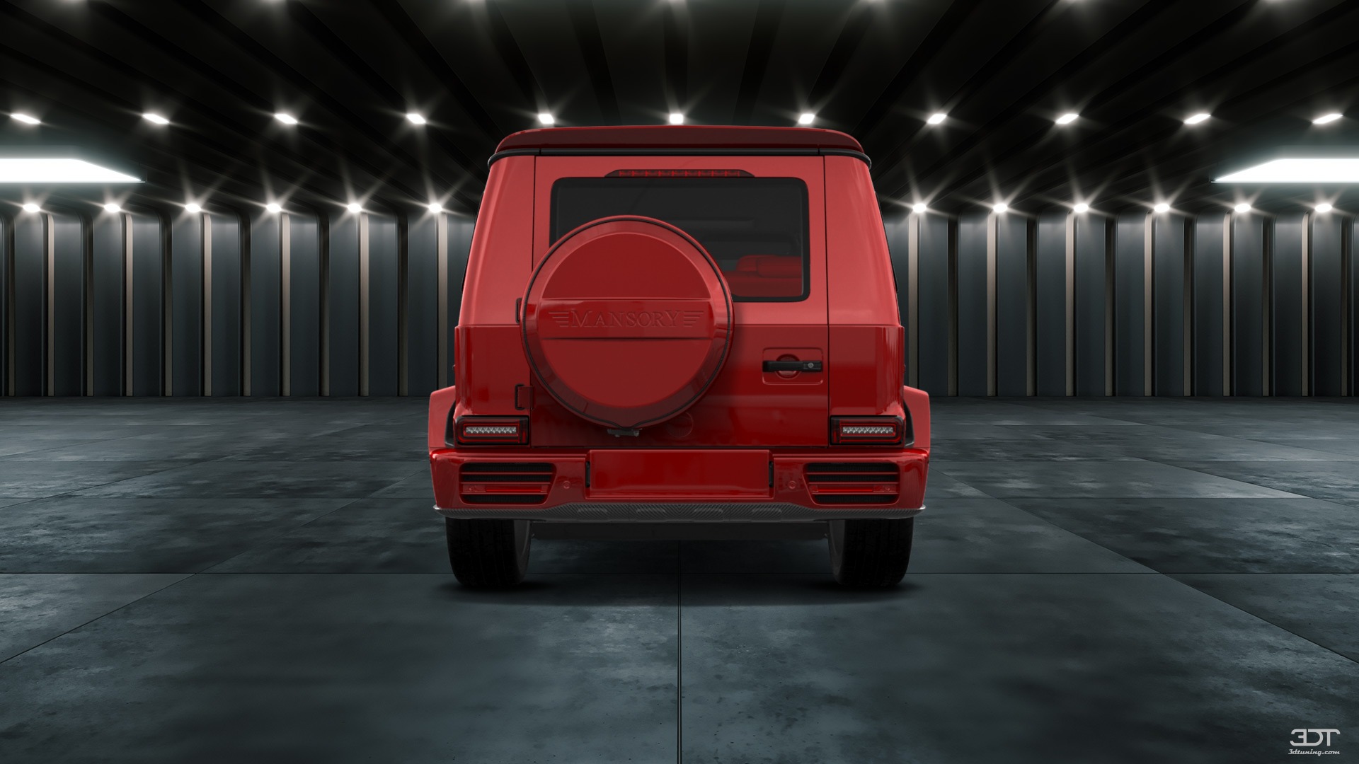 Mercedes G-Class 5 Door SUV 2018