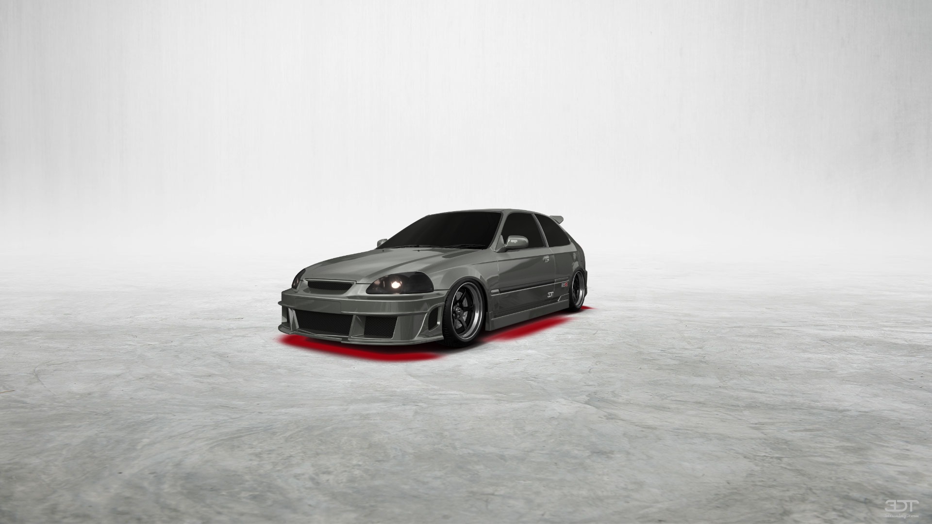 Honda Civic 3 Door Hatchback 1997