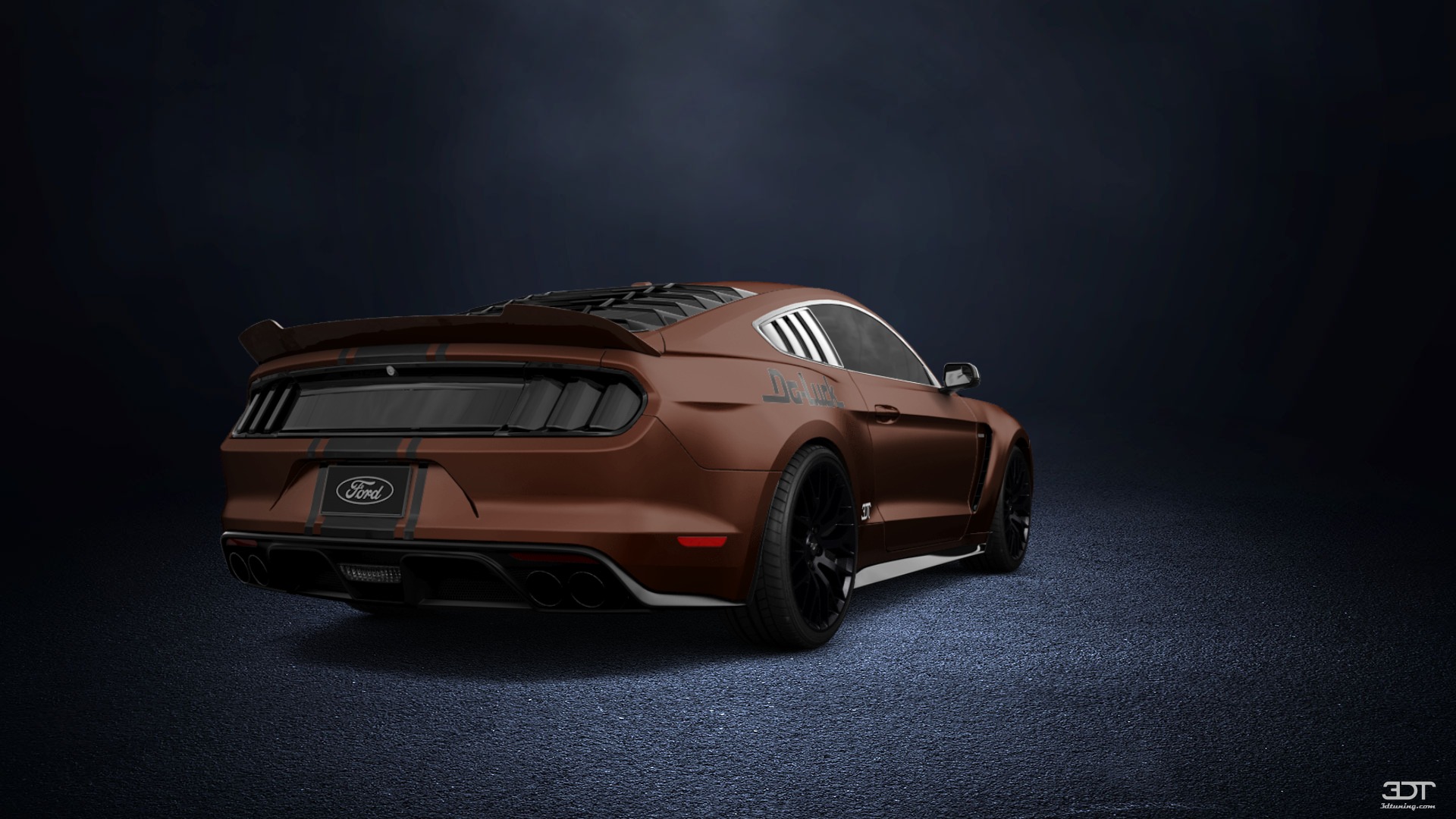 Ford Mustang GT350 2 Door Coupe 2015 Images