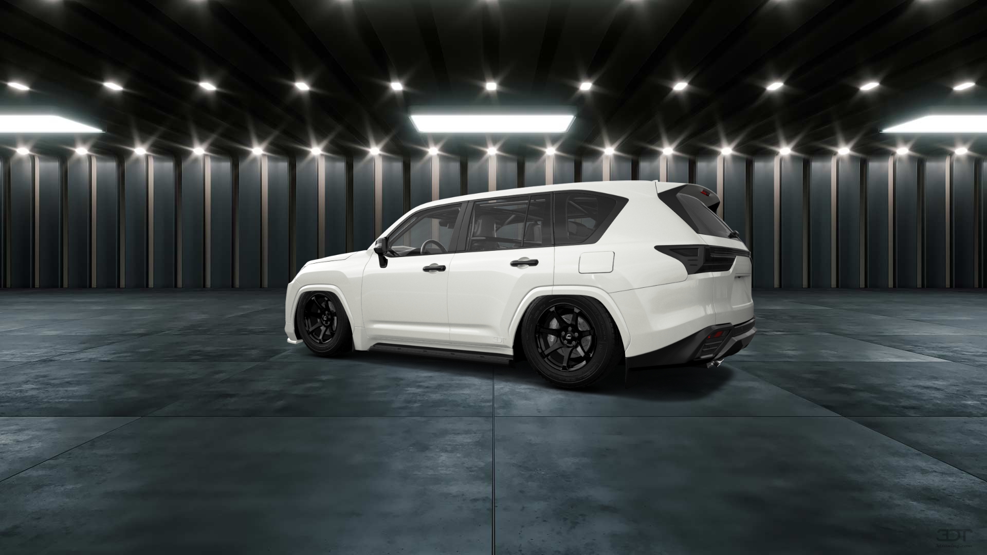 Lexus LX 600 5 Door SUV 2021