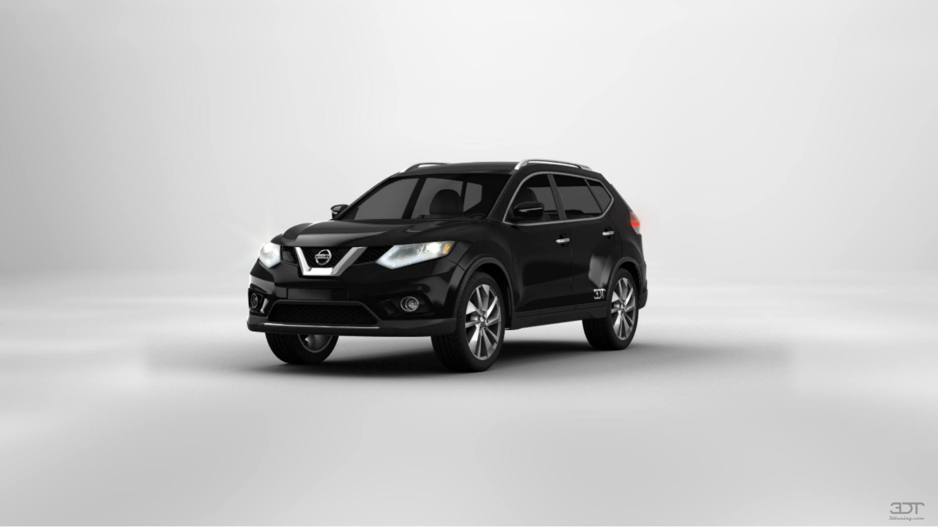 Nissan Rogue SUV 2014