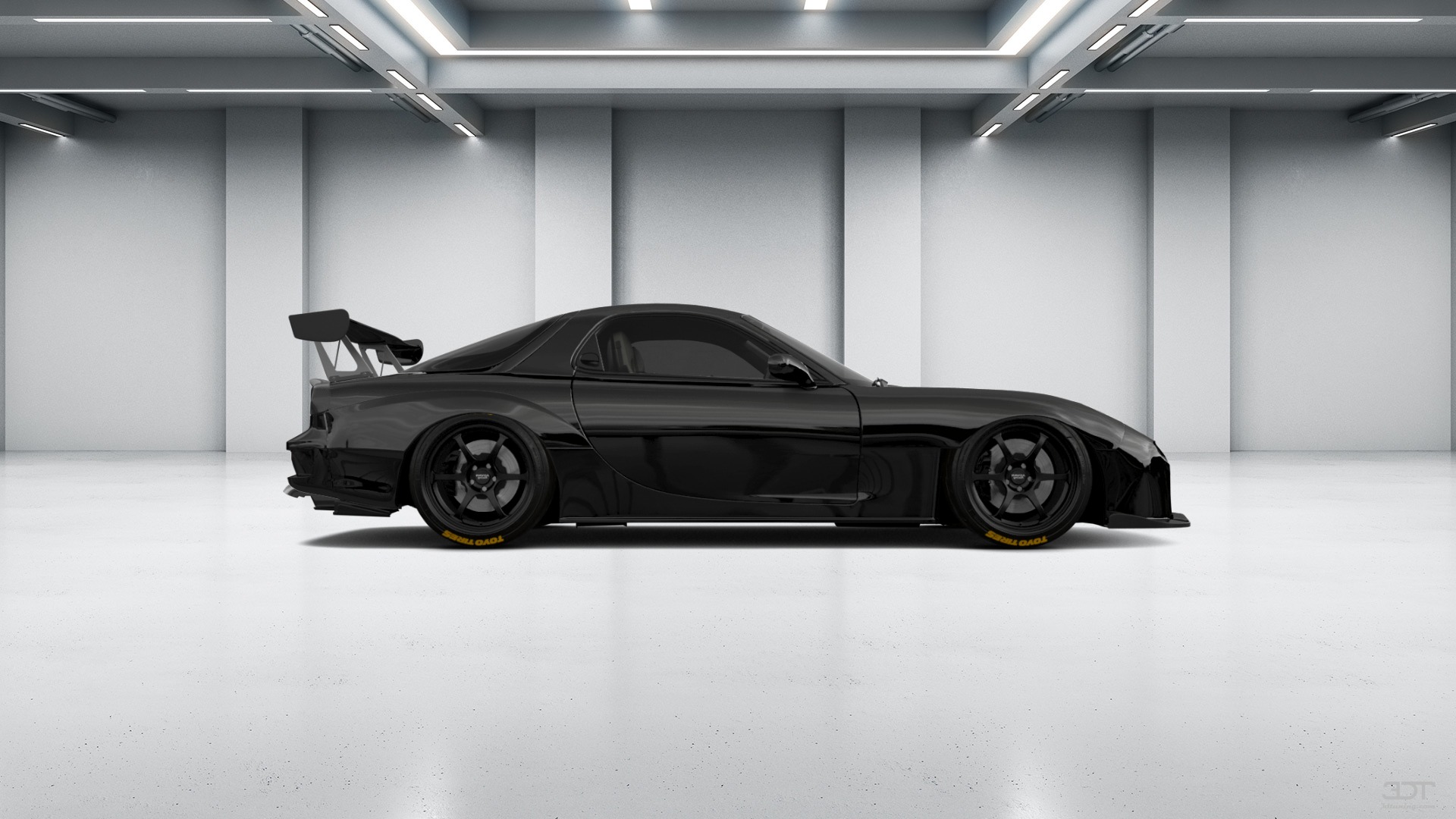 Mazda RX-7 2 Door Coupe 1997 Immagini
