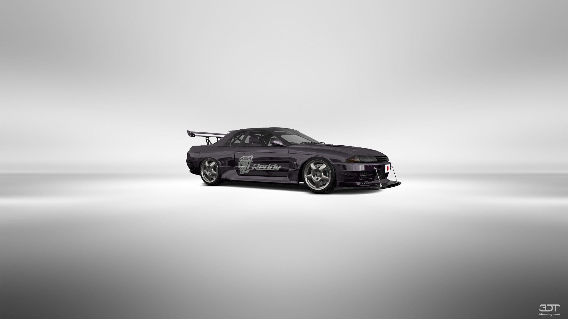 Nissan Skyline GT-R 2 Door Coupe 1989