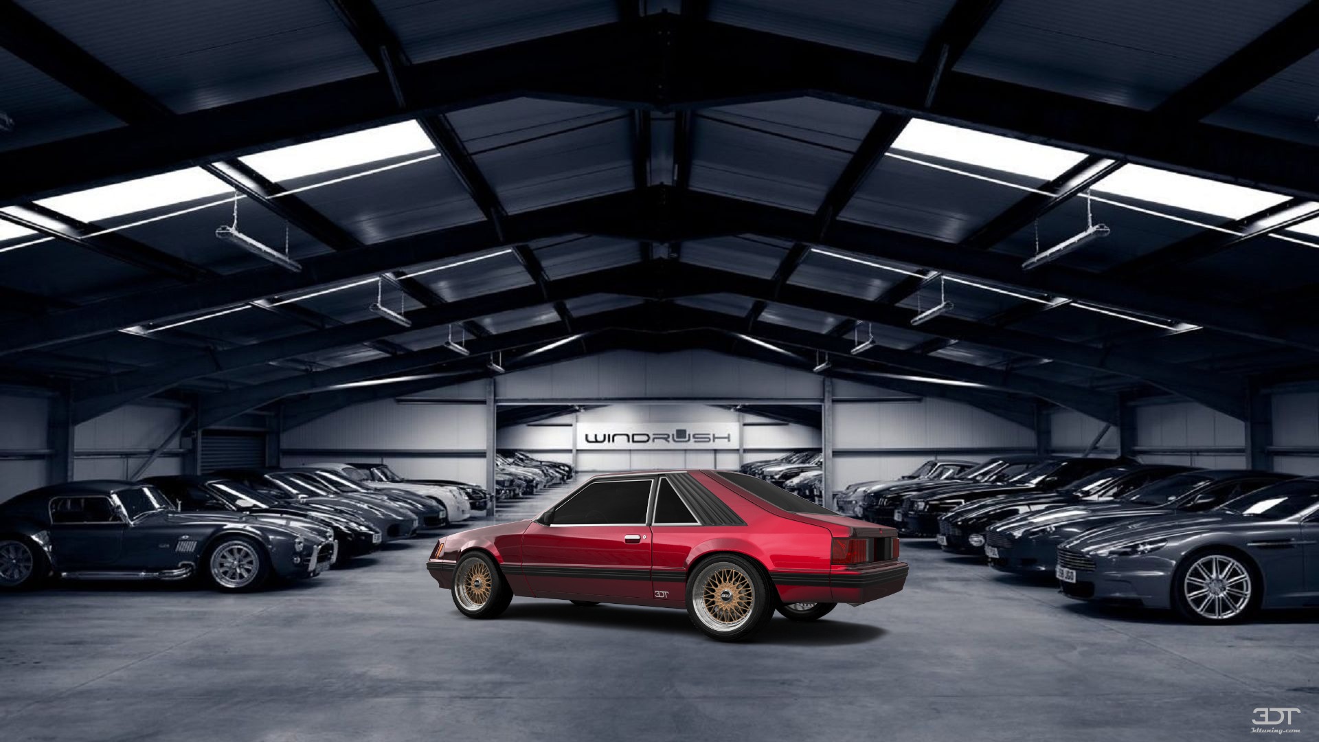 Ford Mustang Hatchback 1980 Images