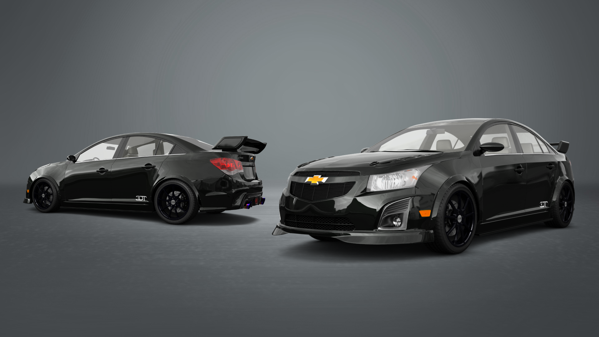 Chevrolet Cruze Sedan 2012