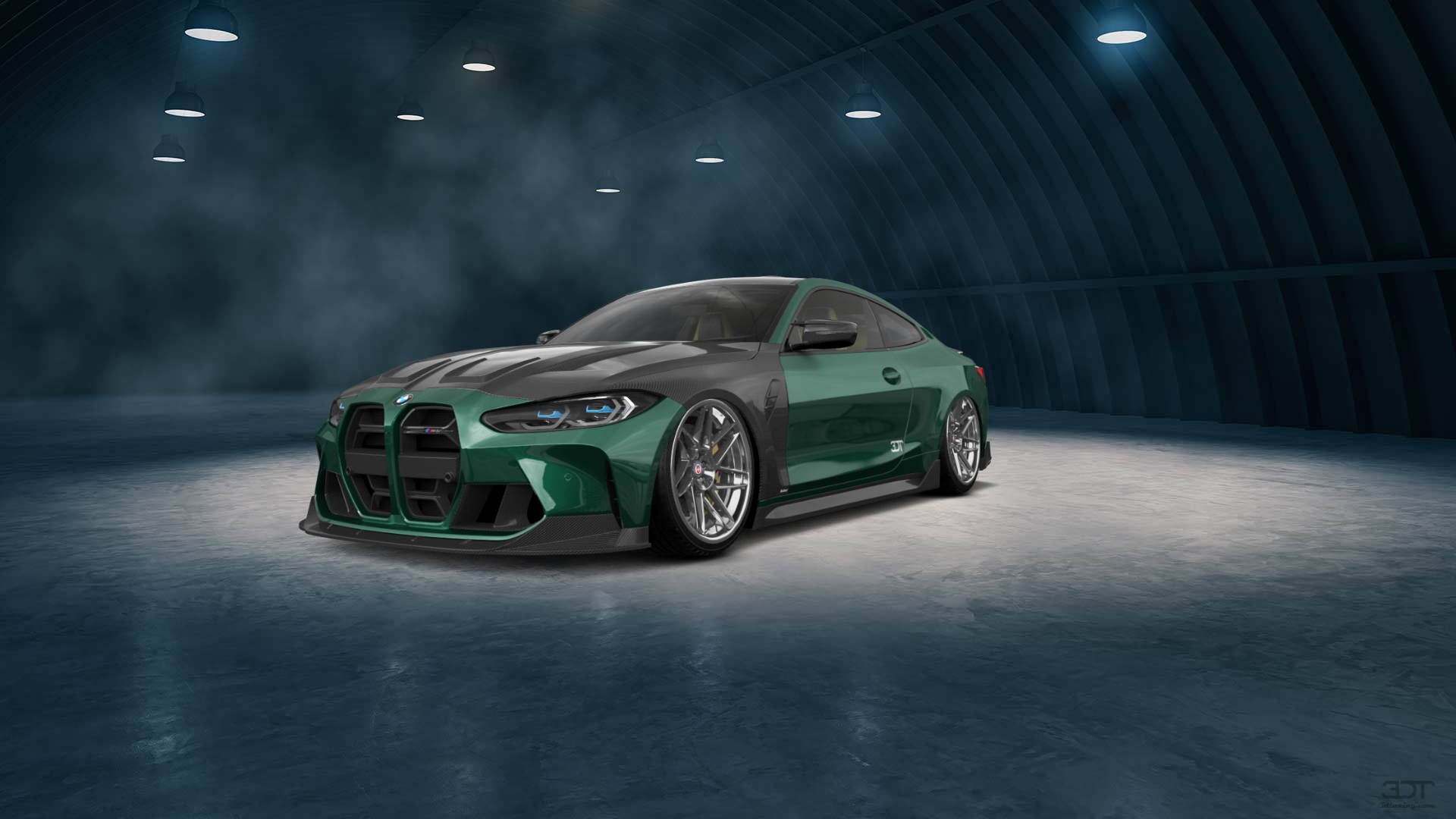 BMW M4 2 Door Coupe 2021