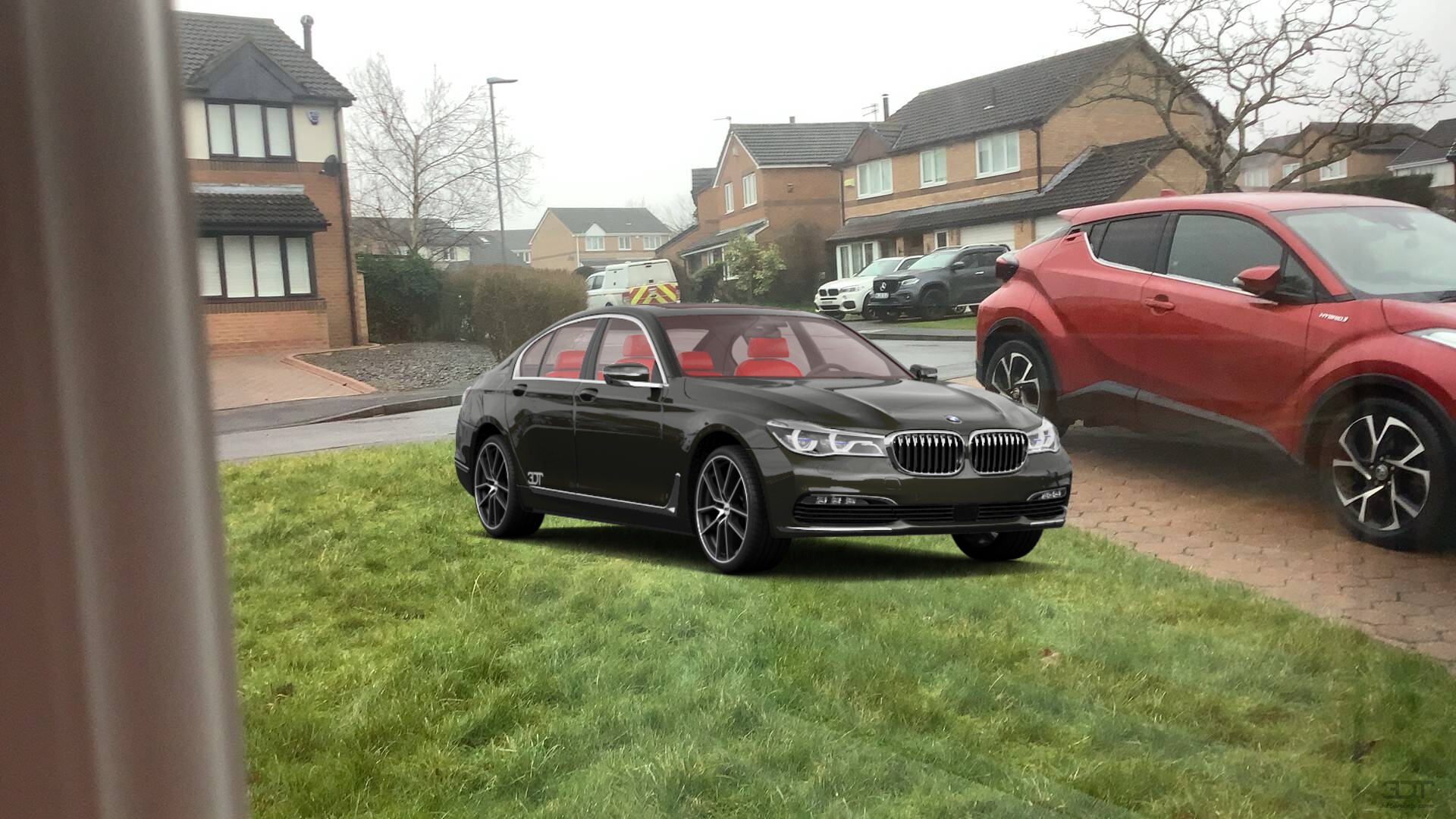 BMW 7 Series Sedan 2016