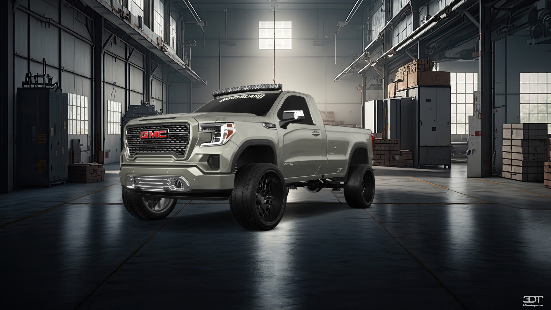 GMC Sierra 1500 Regular Cab 2 Door pickup truck 2020