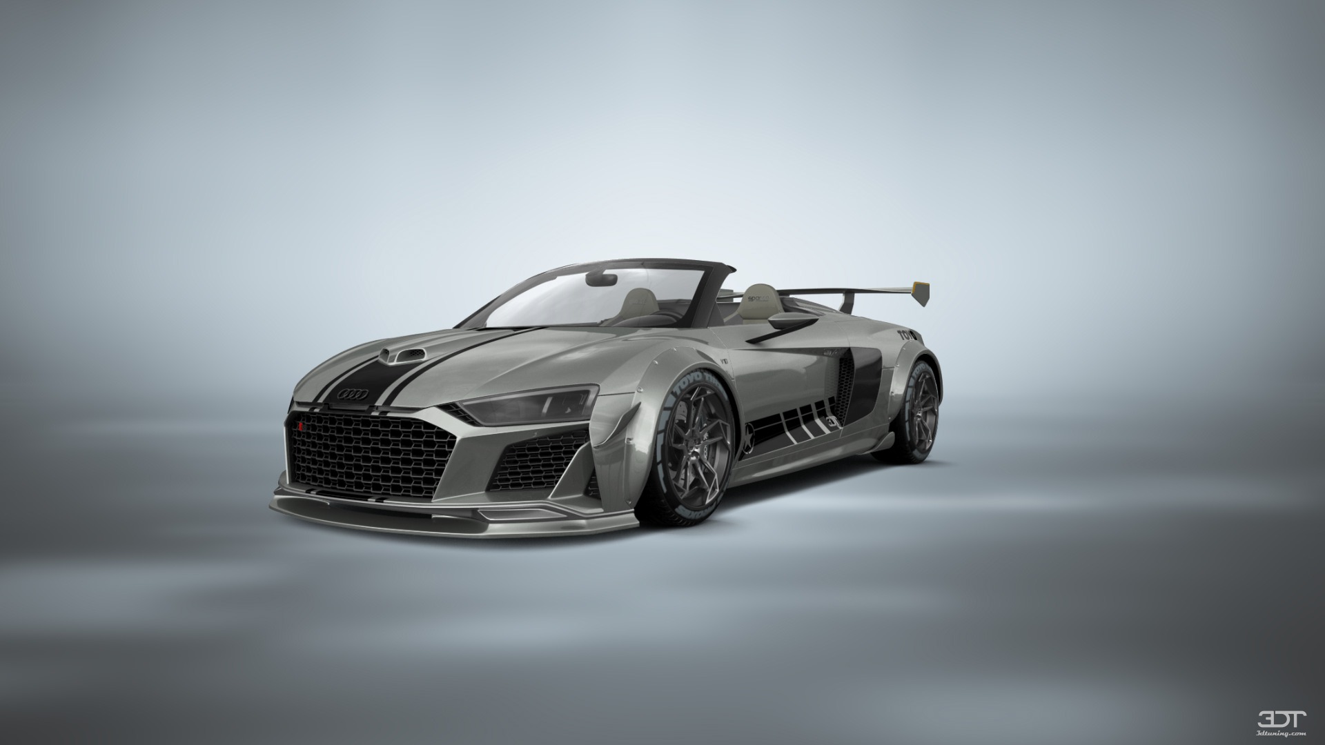 Audi R8 Spyder 2 Door Convertible 2019
